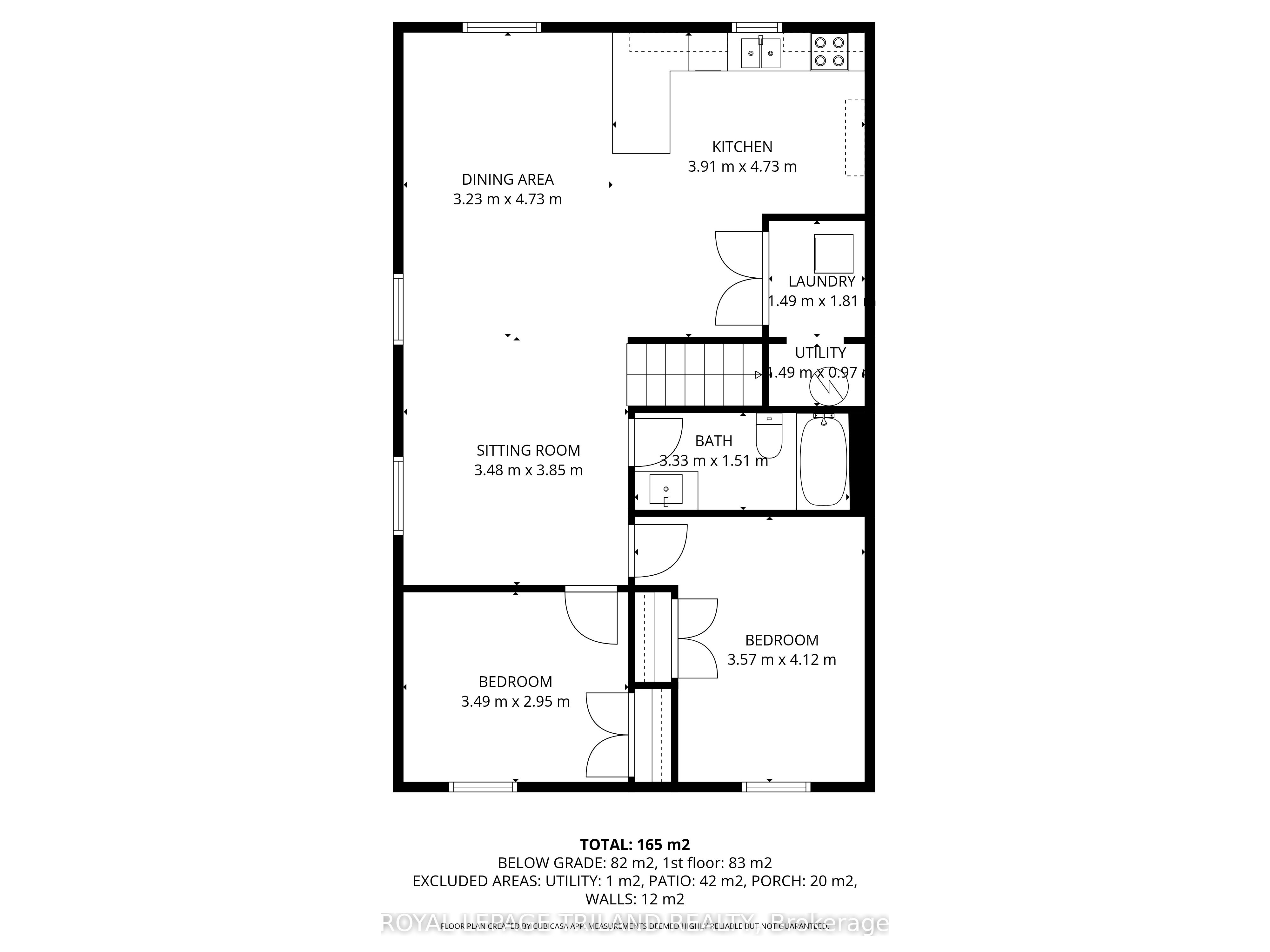 62 Wexford Avenue Basement Property Photo 10