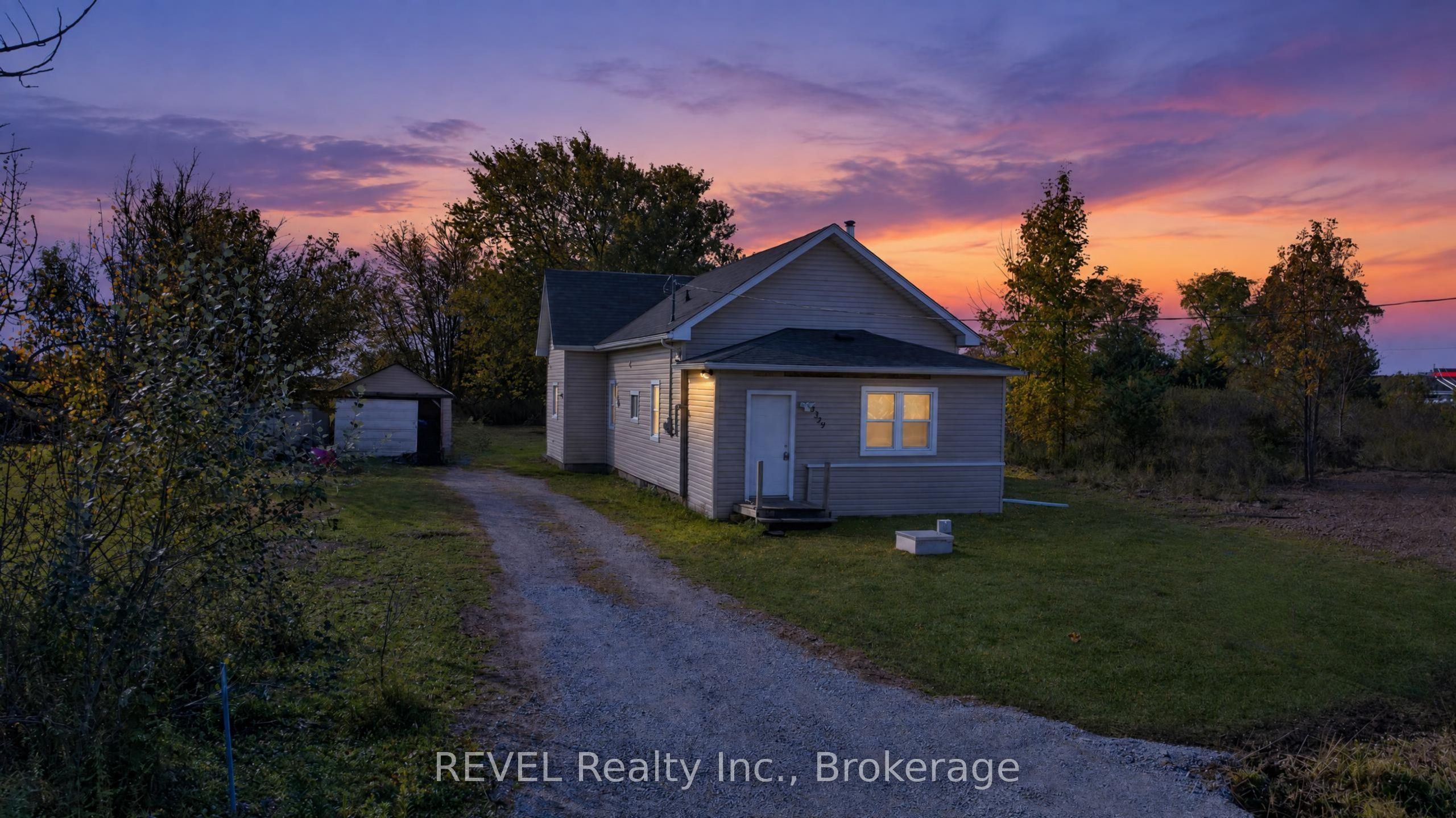 2329 Gilmore Road Property Photo 1