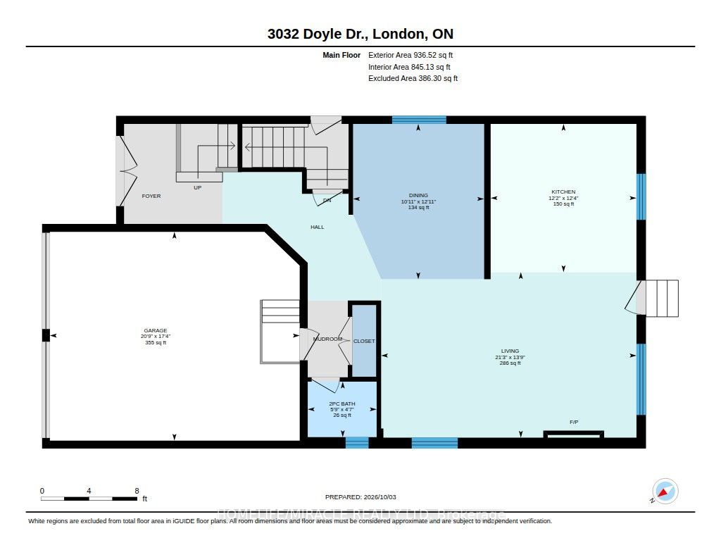 3032 Doyle Drive Property Photo 46