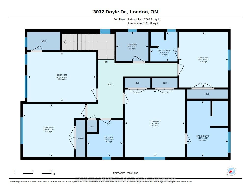 3032 Doyle Drive Property Photo 47