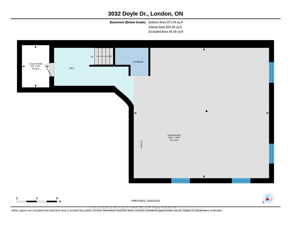 3032 Doyle Drive Property Photo 48