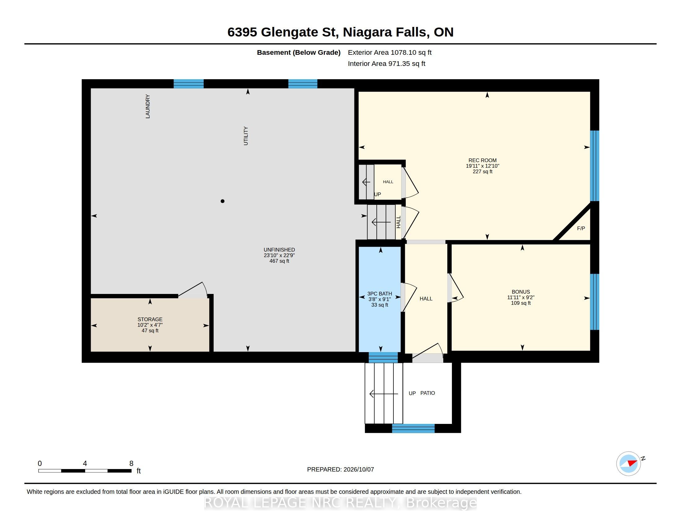 6395 Glengate Street Property Photo 41