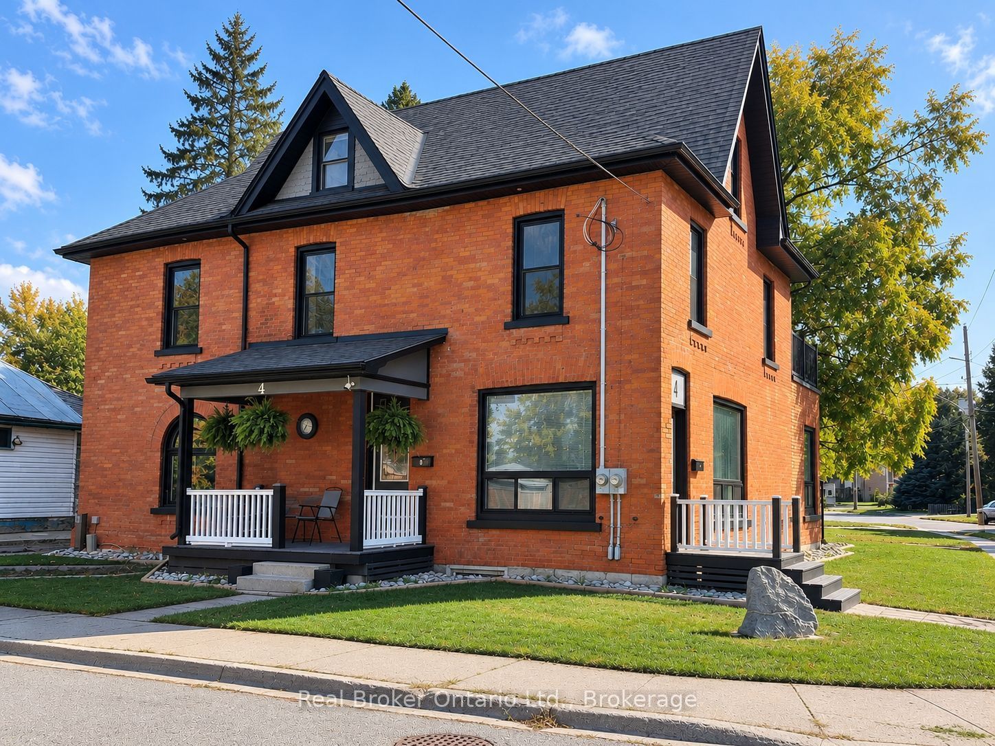 4 Cambria Street