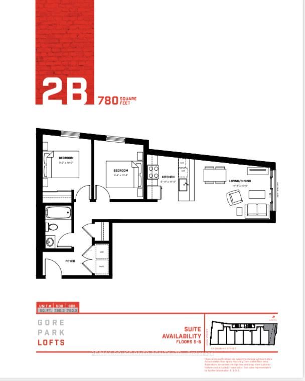 121 King Street E 408 Property Photo 2