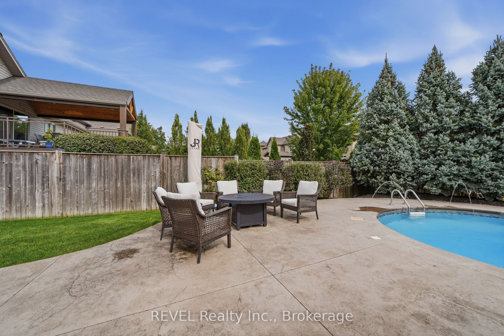 2504 Marinelli Drive Property Photo 36