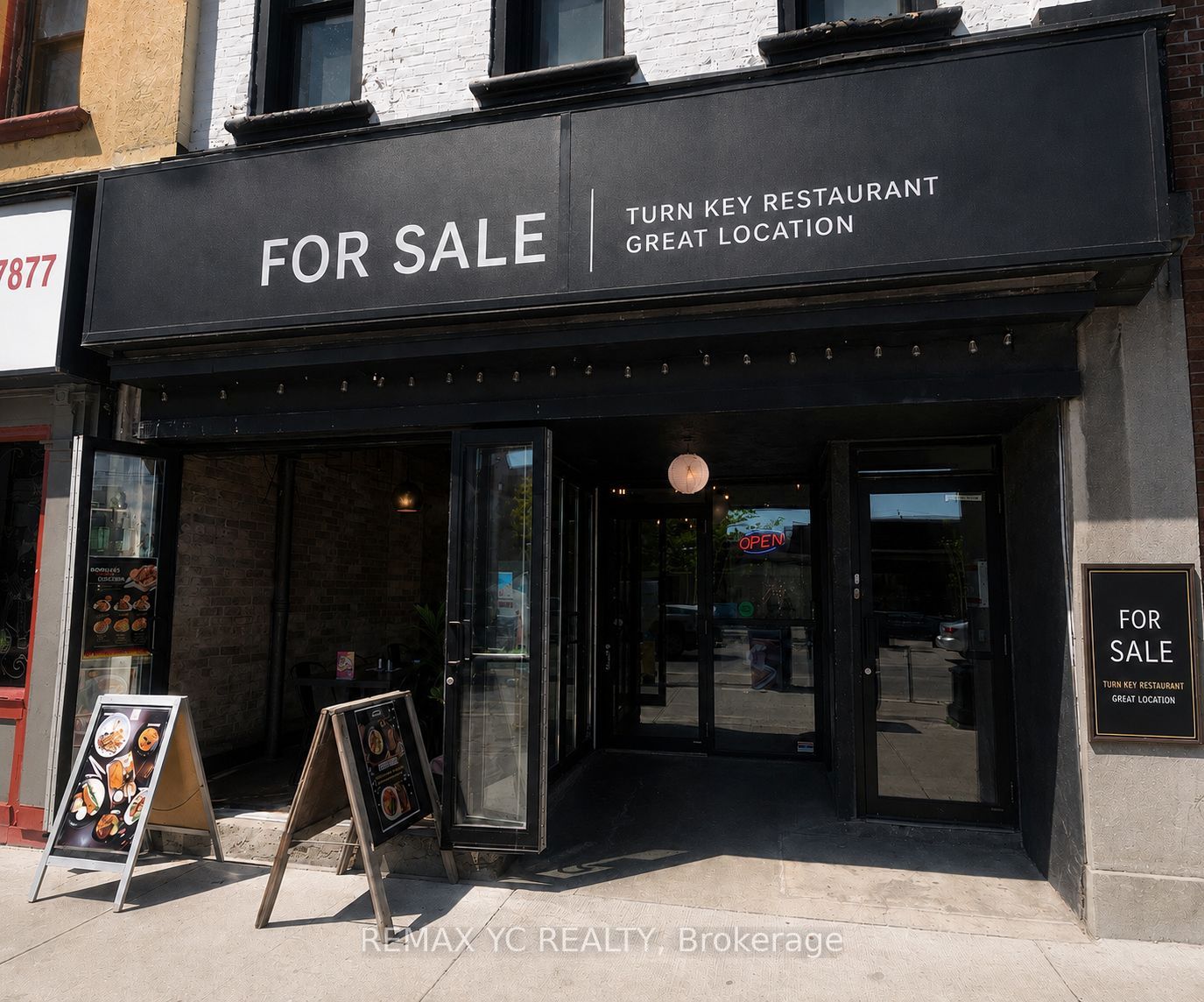 23 King Street N