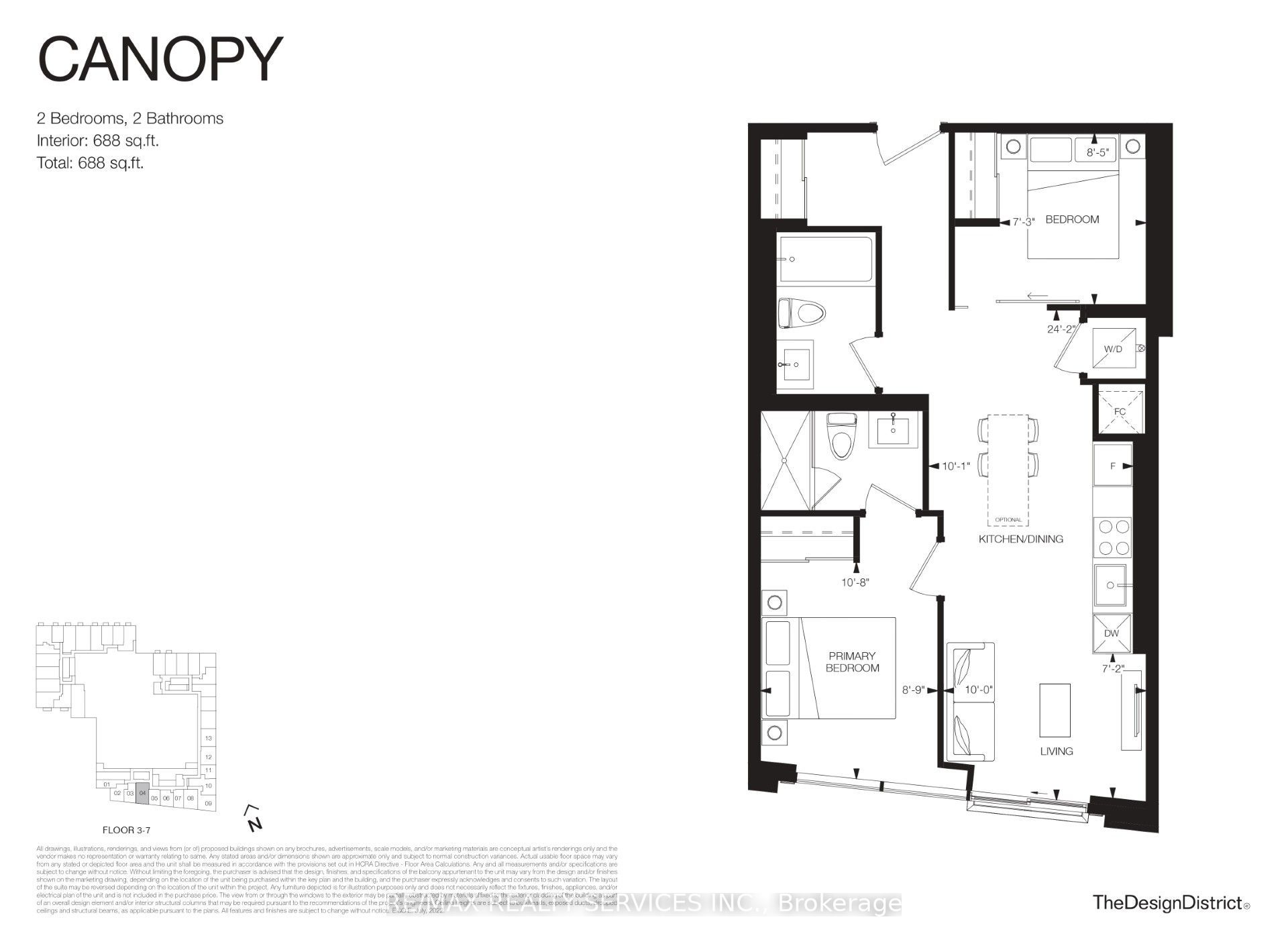 91 John Street 704 Property Photo 24