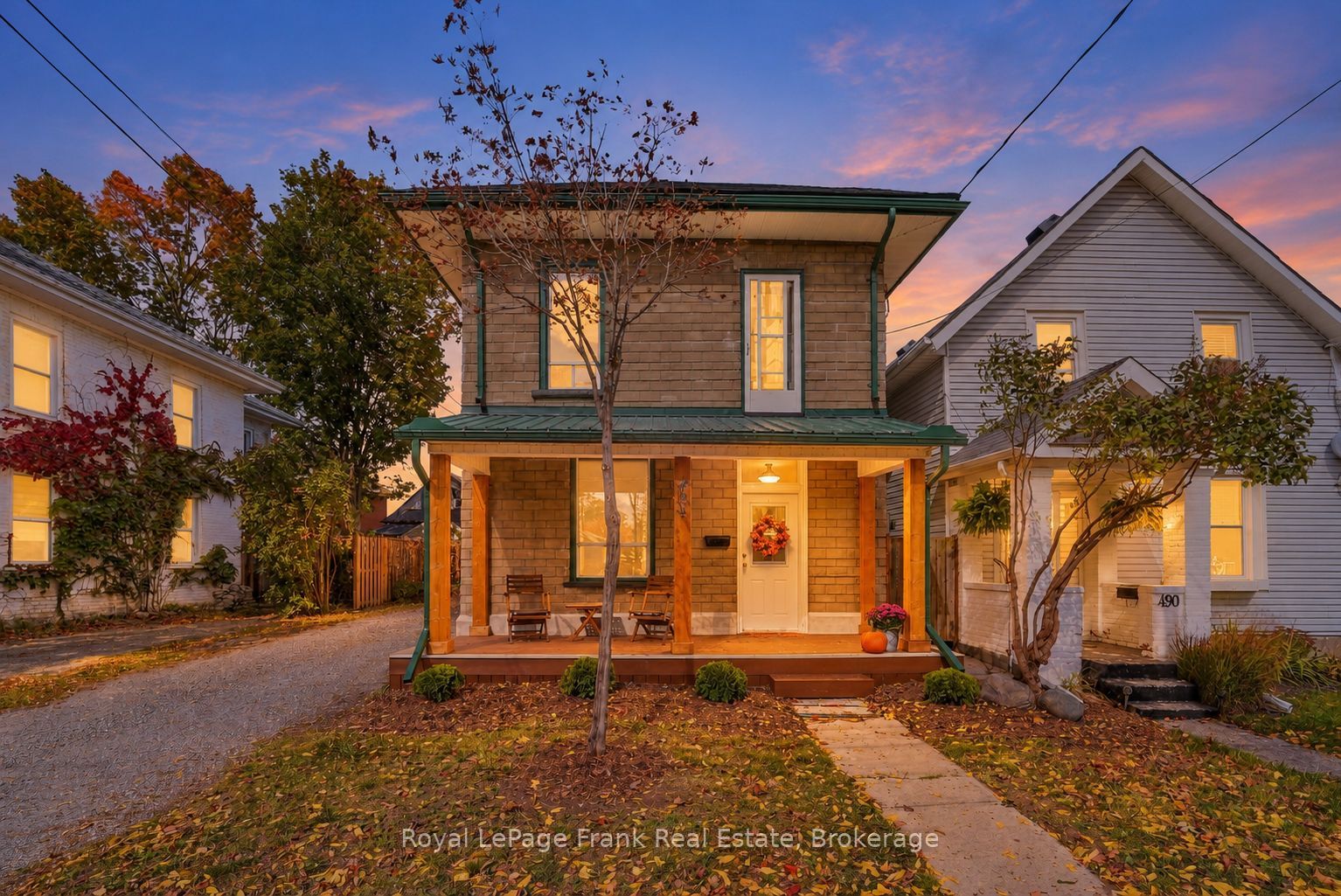 492 Hopkins Avenue Property Photo 1