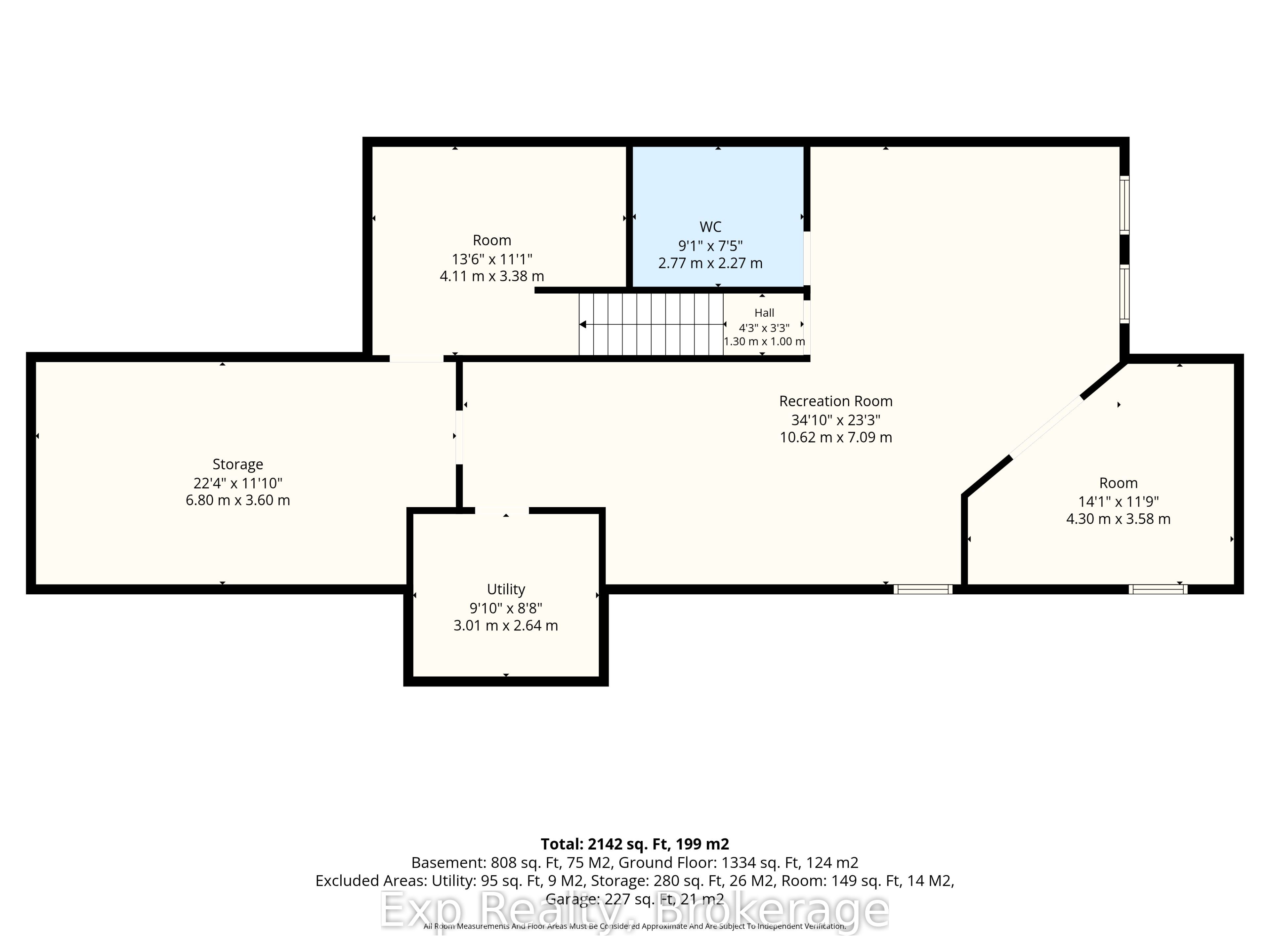 120 University Avenue E 101 Property Photo 49