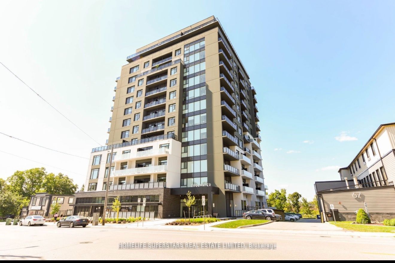 71 WYNDHAM Street 403 Property Photo 1