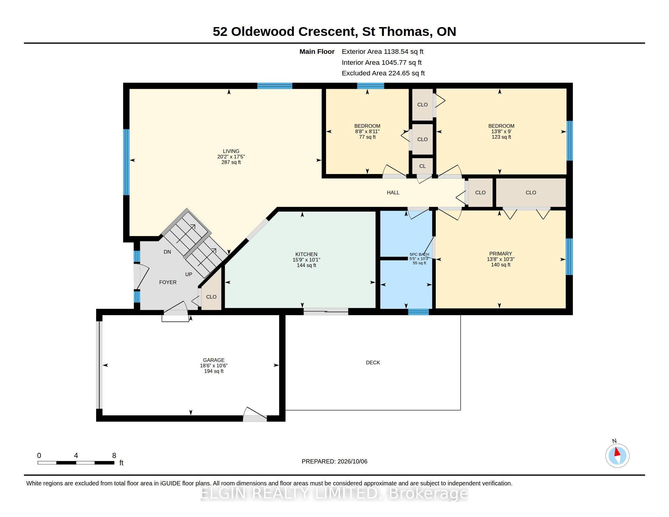 52 Oldewood Crescent Property Photo 33