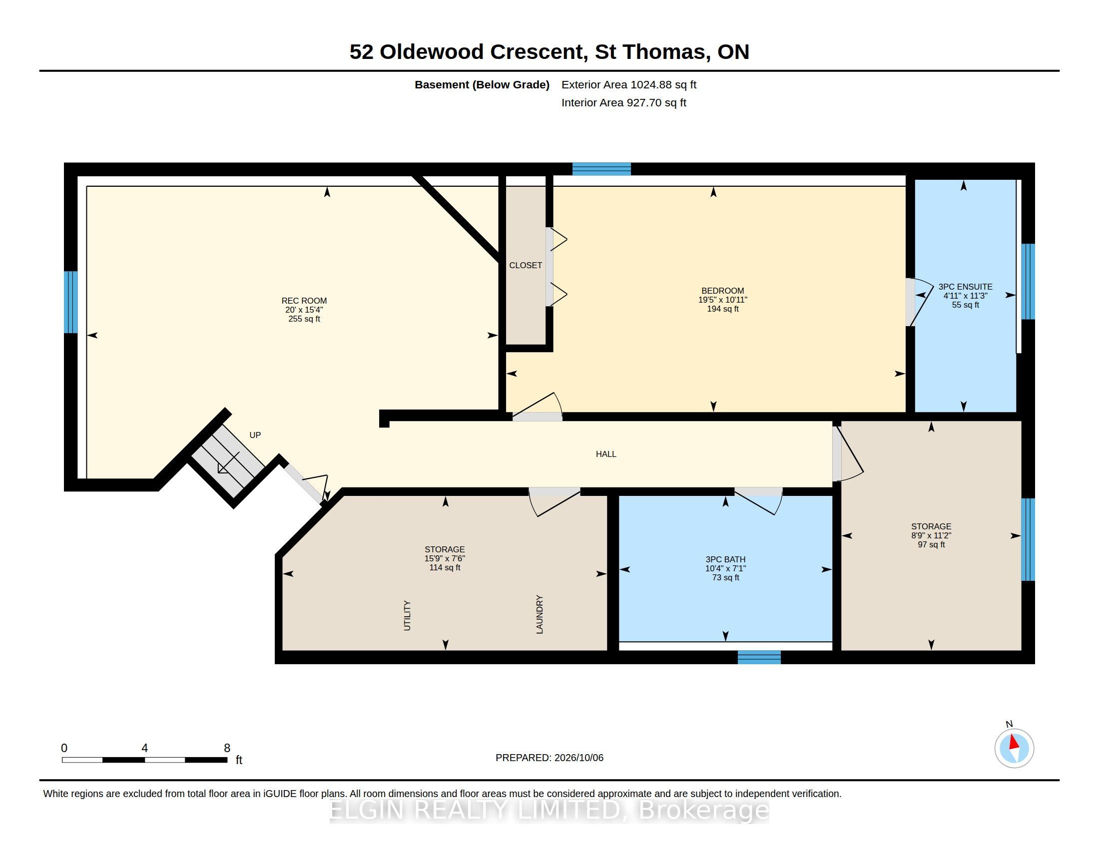 52 Oldewood Crescent Property Photo 34