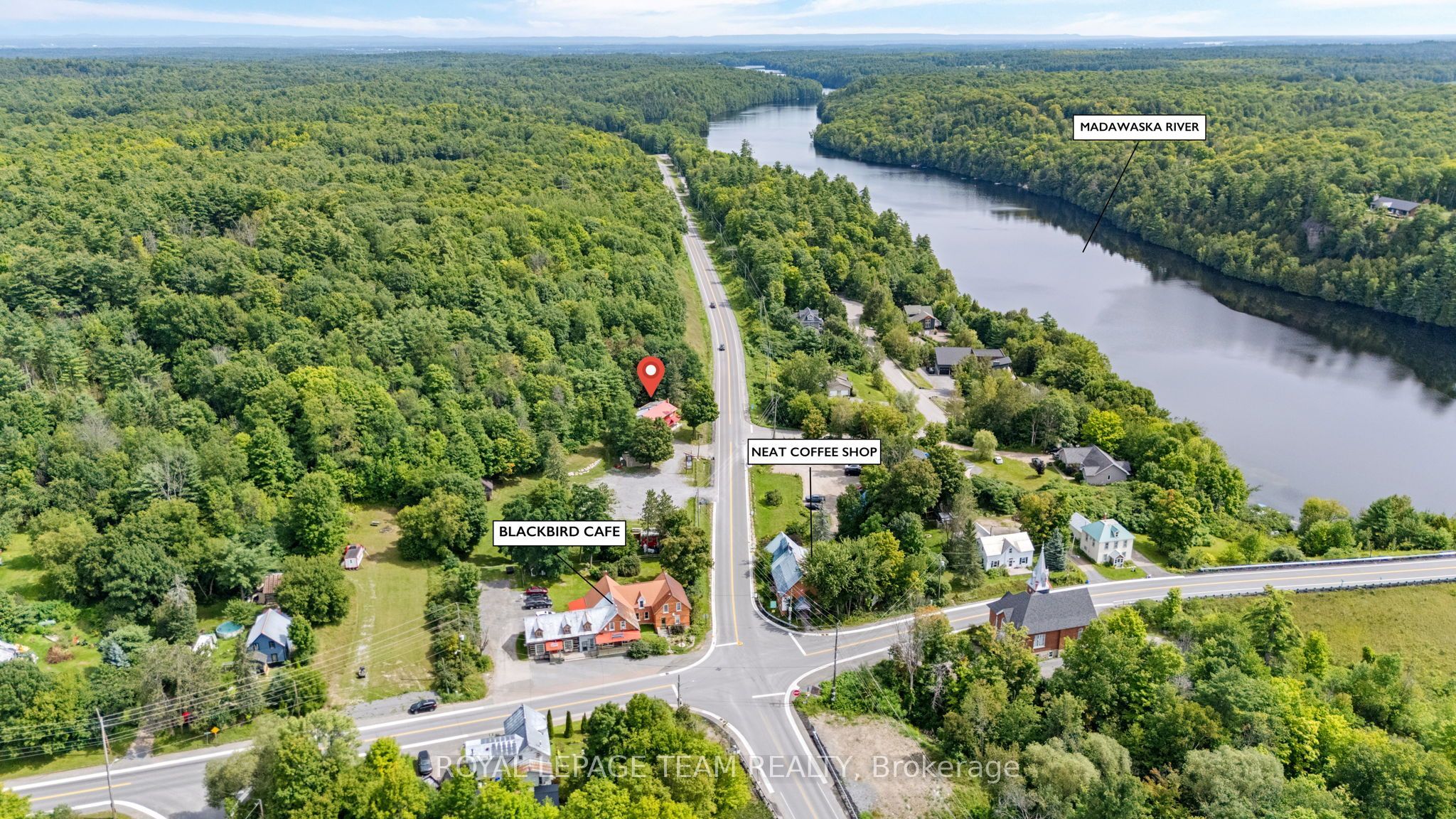 1716 Calabogie Road Property Photo 1