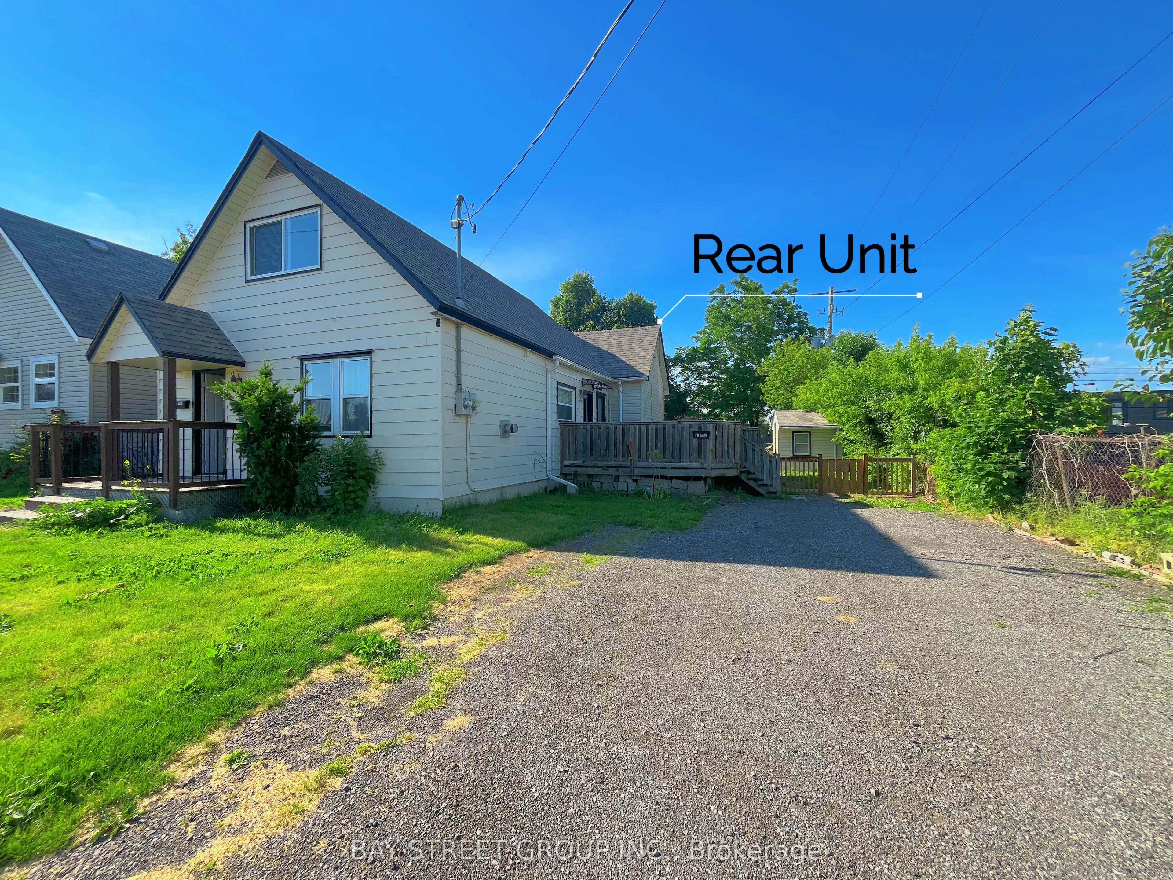 70 Courtwright Street Rear Property Photo 8