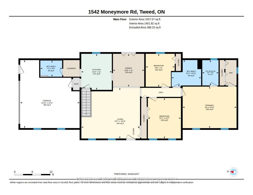 1542 Moneymore Road Property Photo 48
