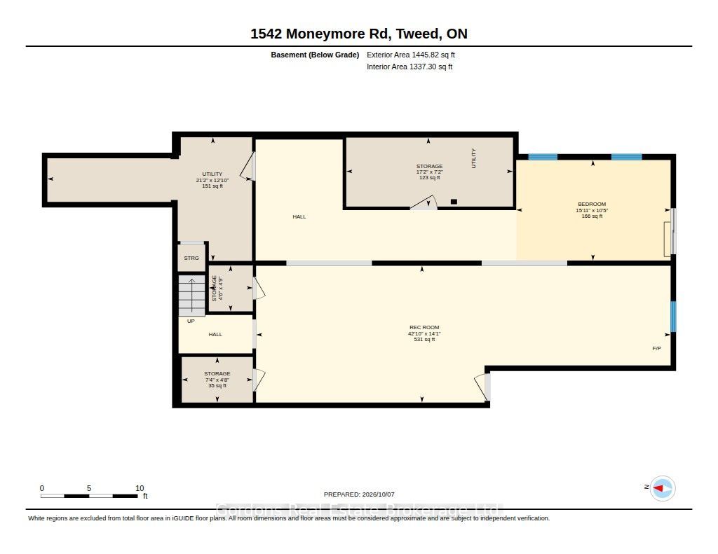 1542 Moneymore Road Property Photo 49