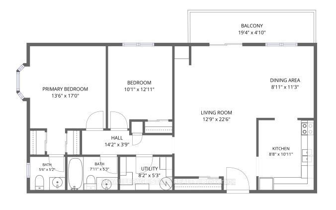 966 Queenston Road 203 Property Photo 40