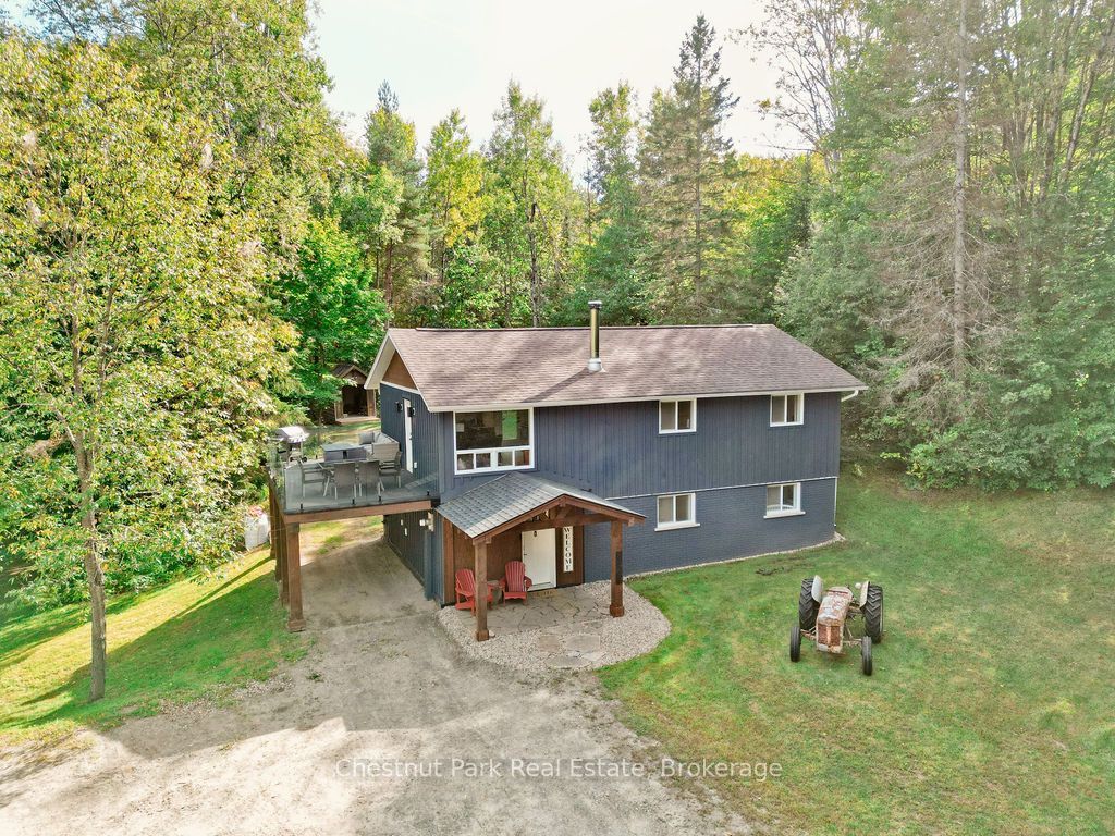 123 East Waseosa Lk Road Property Photo 1