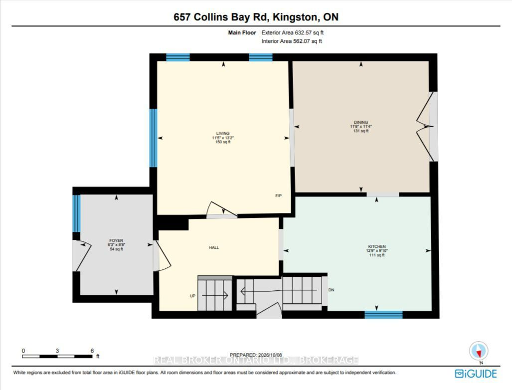 657 Collins Bay Road Property Photo 24