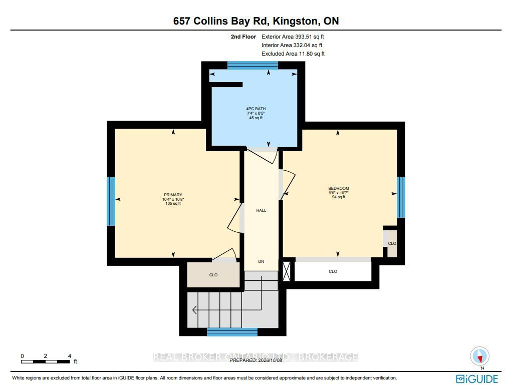 657 Collins Bay Road Property Photo 25