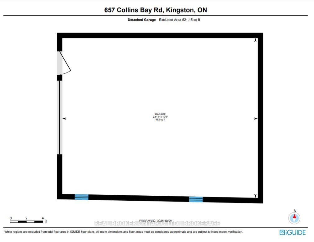657 Collins Bay Road Property Photo 27