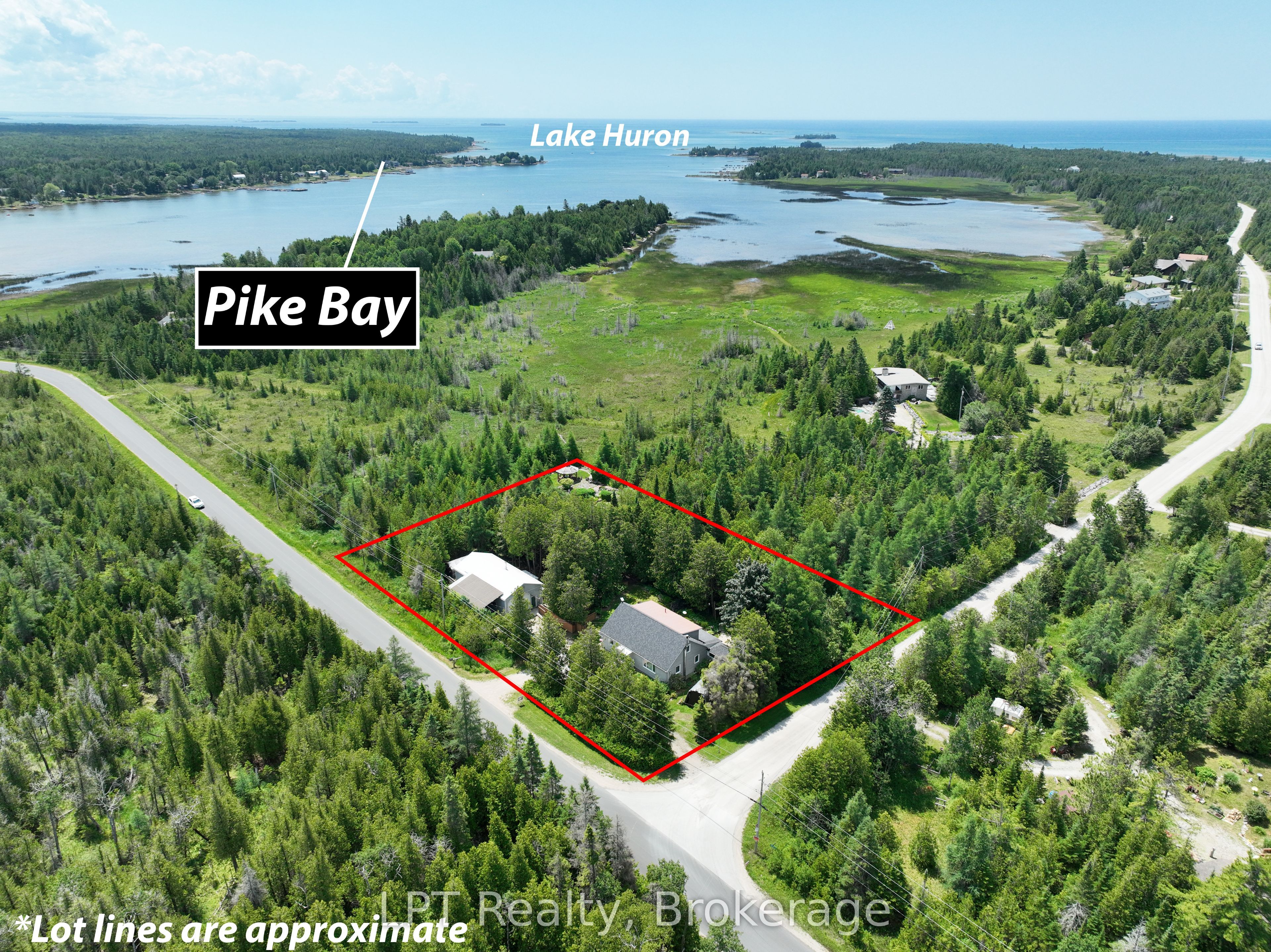 668 Pike Bay Road Property Photo 1