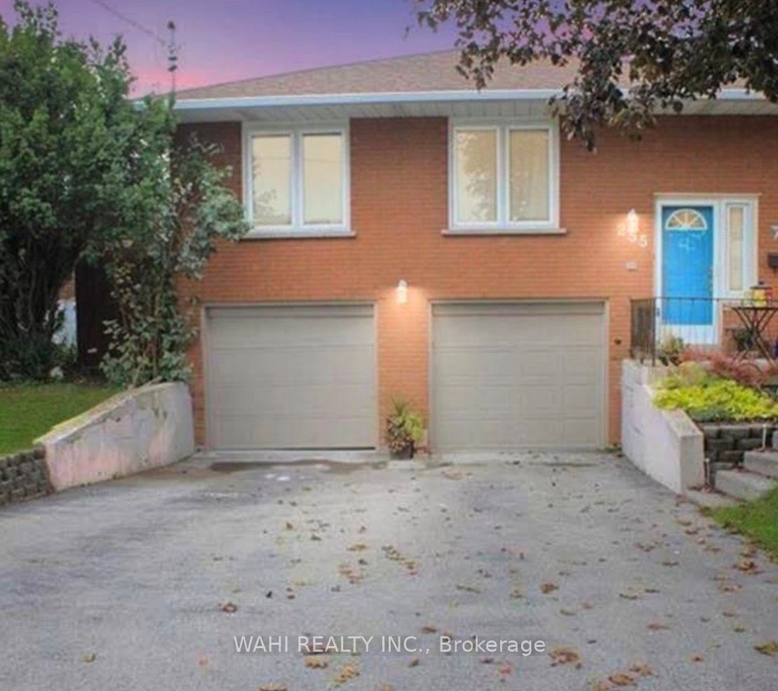 255 Carson Drive Unit 2 - Basement Property Photo 1