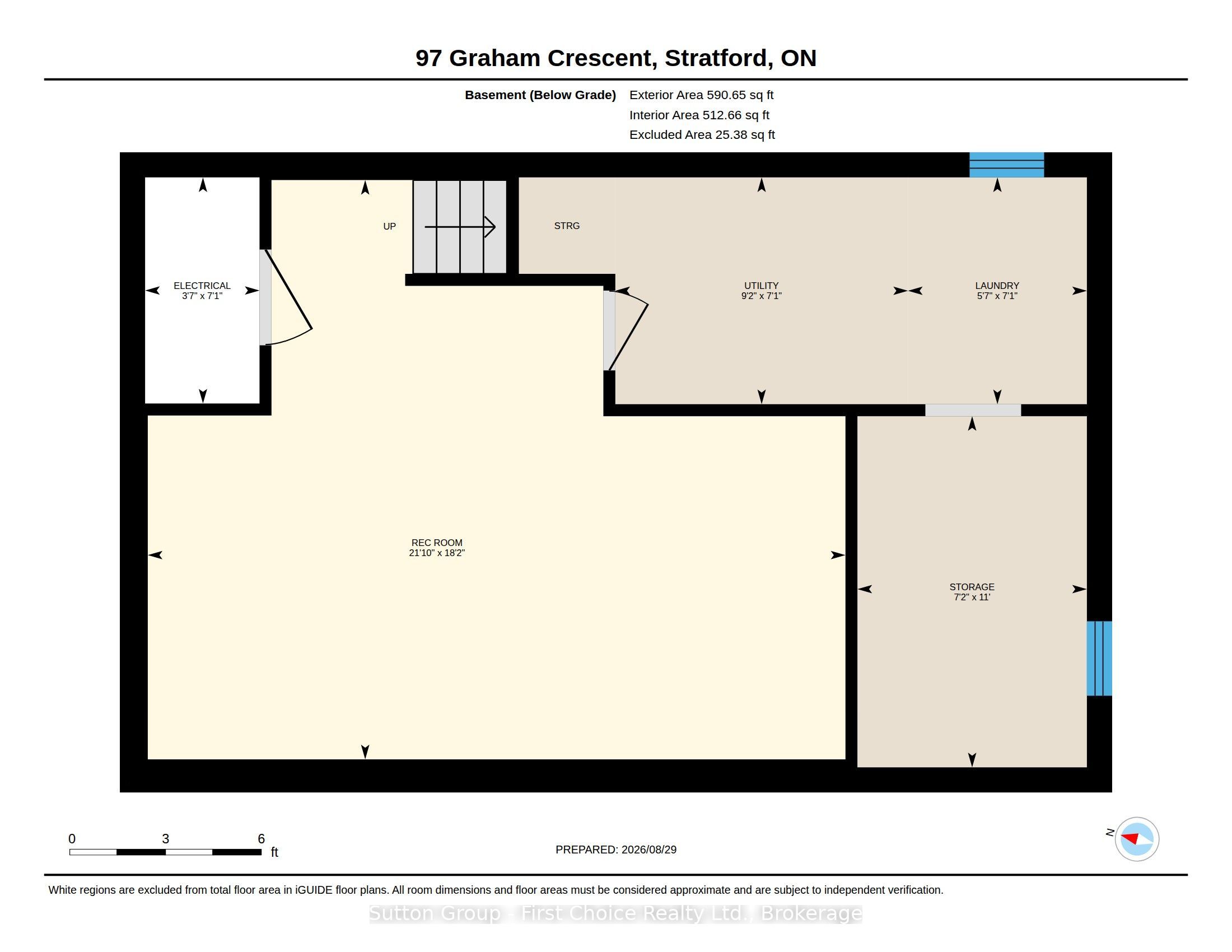 97 Graham Crescent Property Photo 32