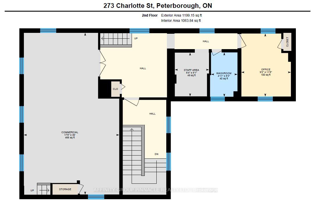 273 Charlotte Street Upper Property Photo 9