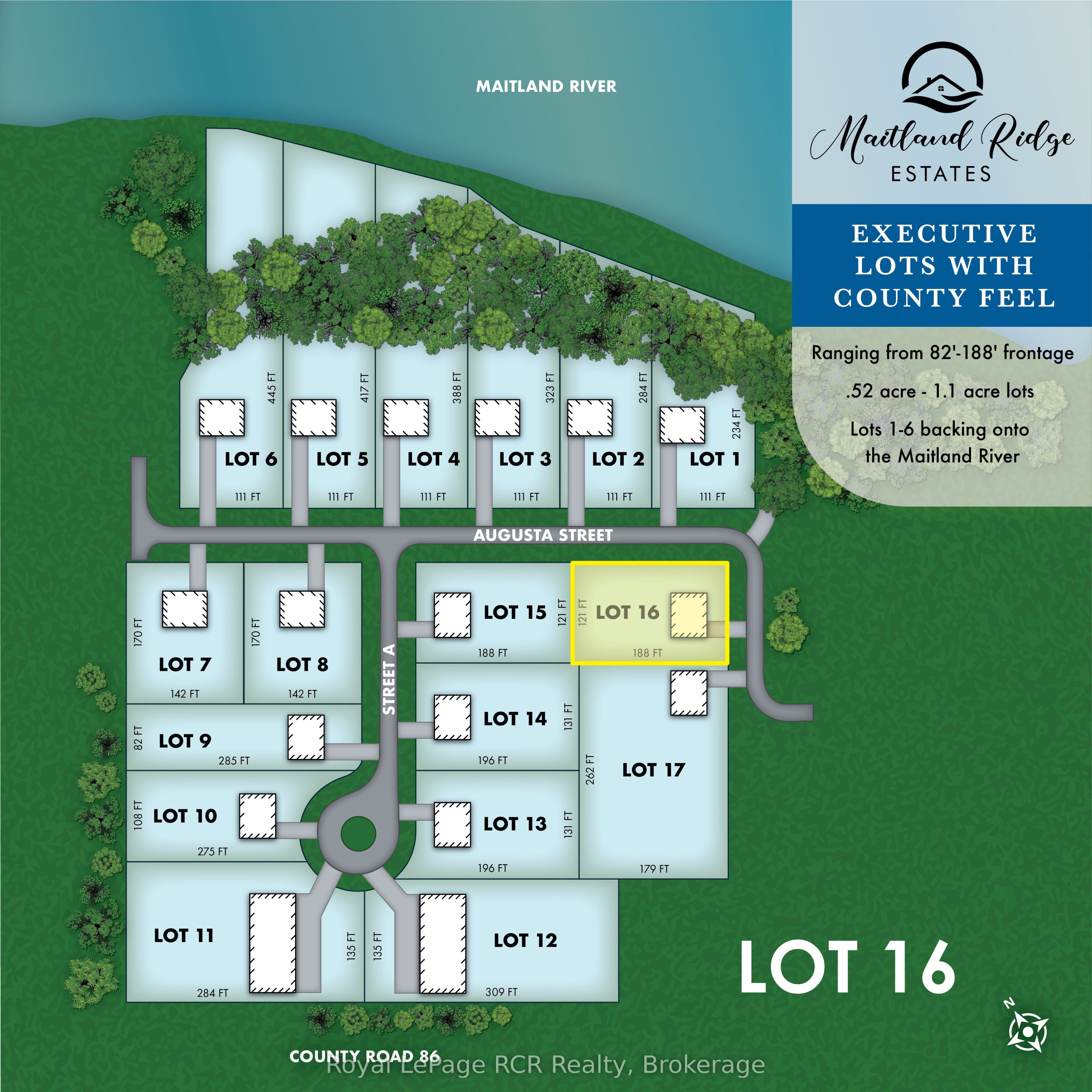 Lot 16 Augusta Street Property Photo 1