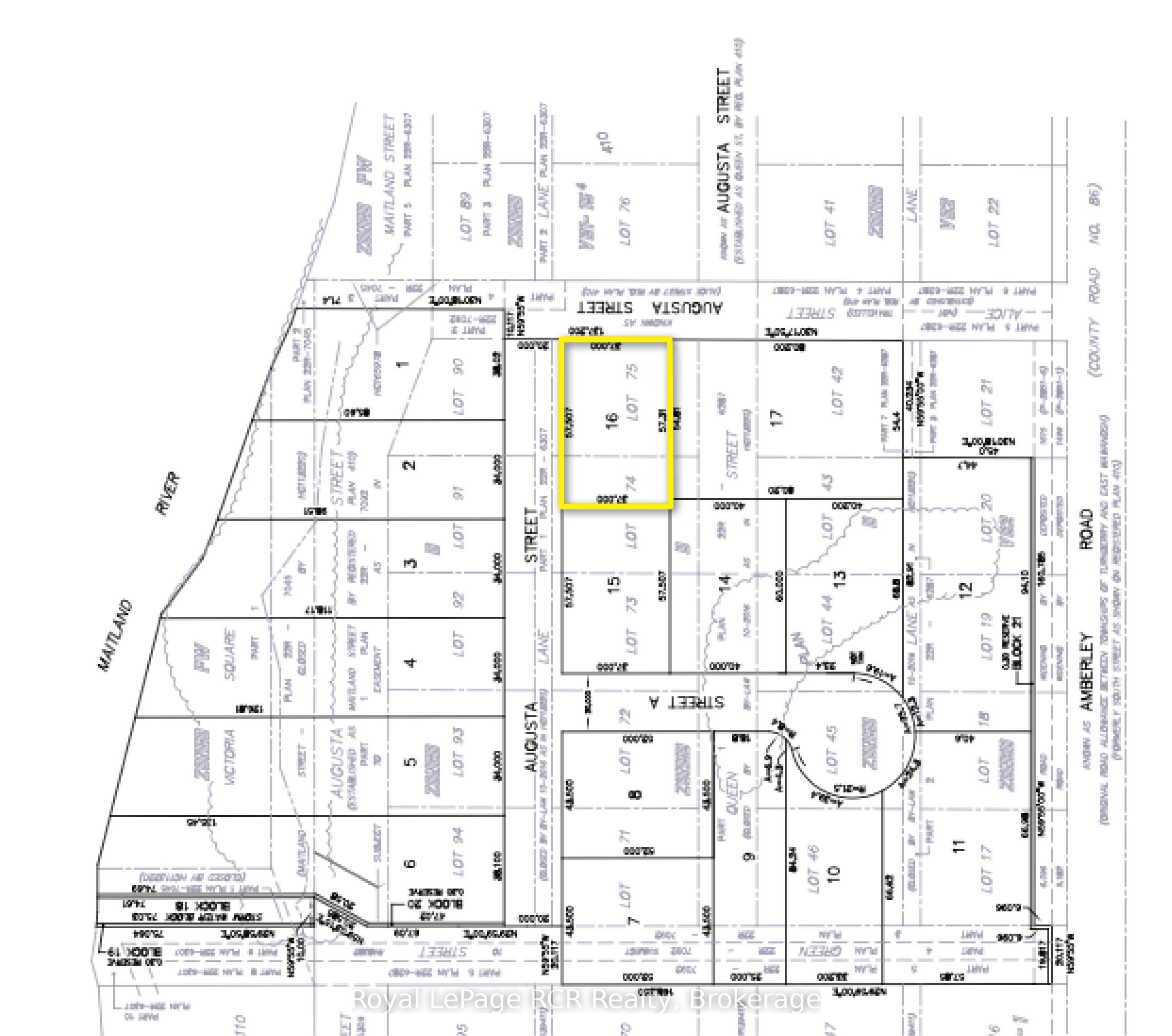 Lot 16 Augusta Street Property Photo 5