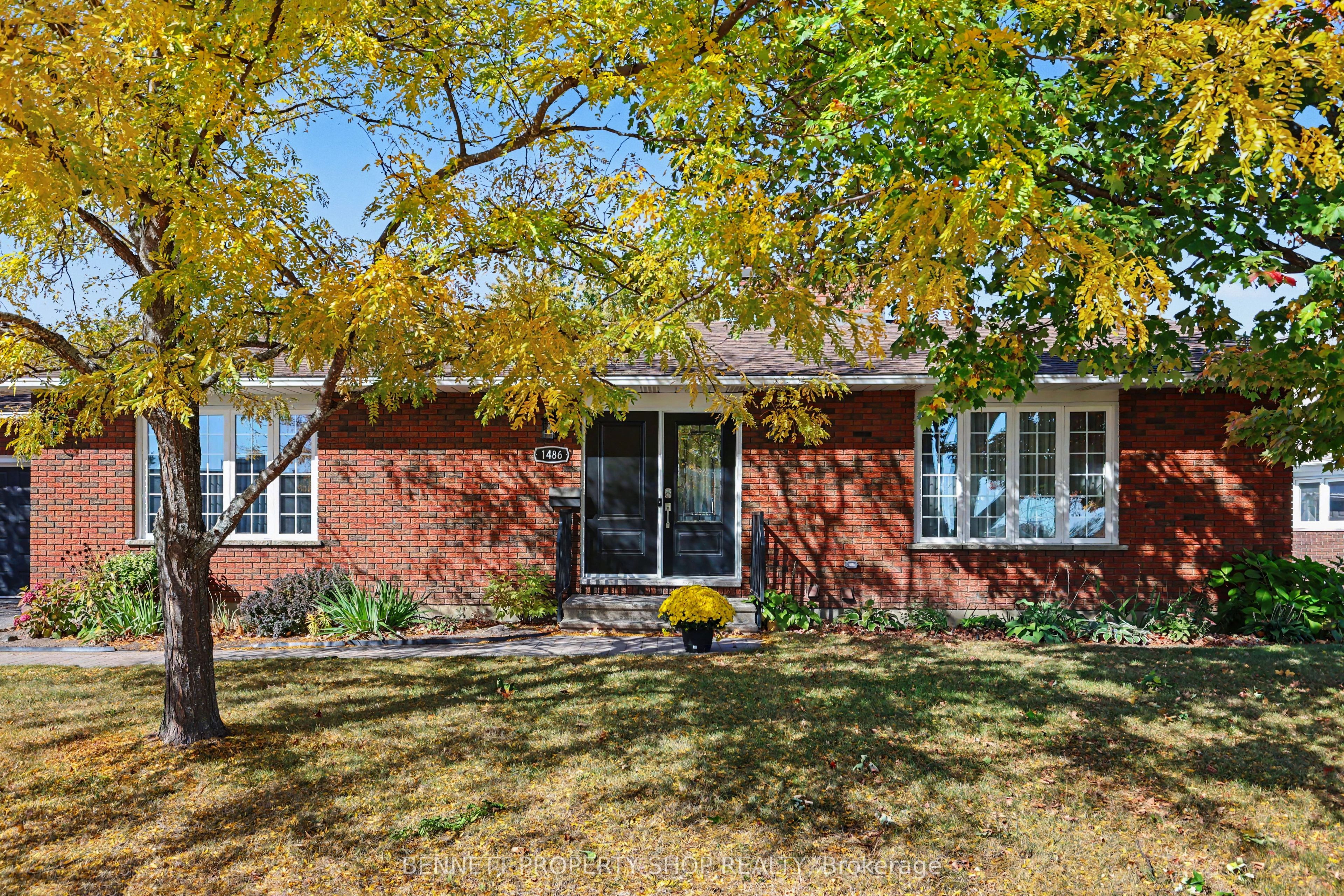 1486 Ridgebrook Drive Property Photo 1