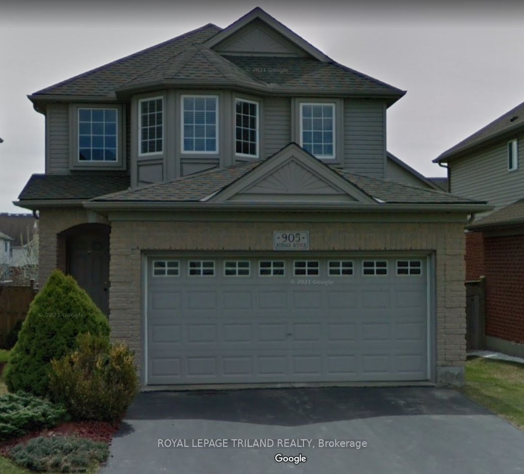 905 Redoak Avenue Property Photo 1