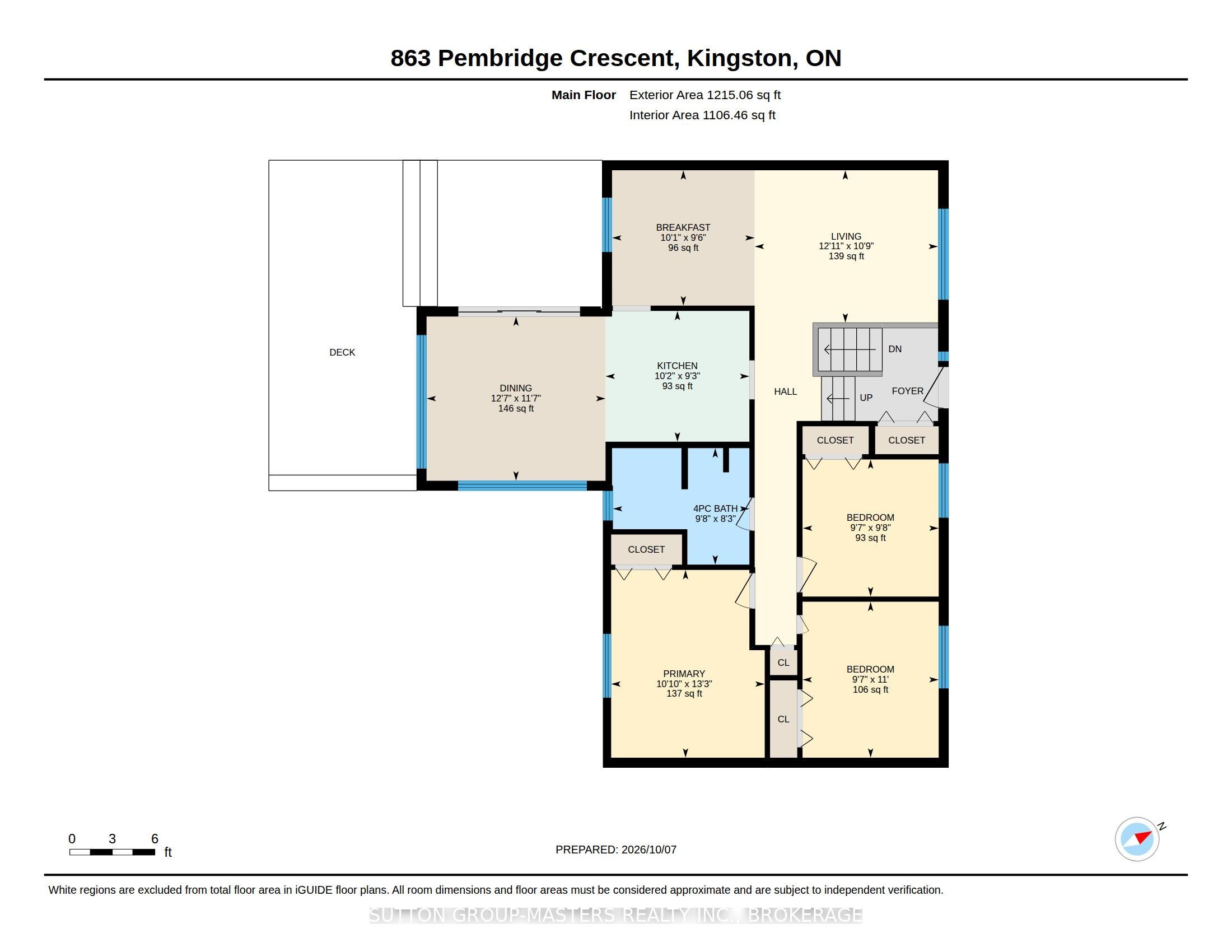 863 Pembridge Crescent Property Photo 46