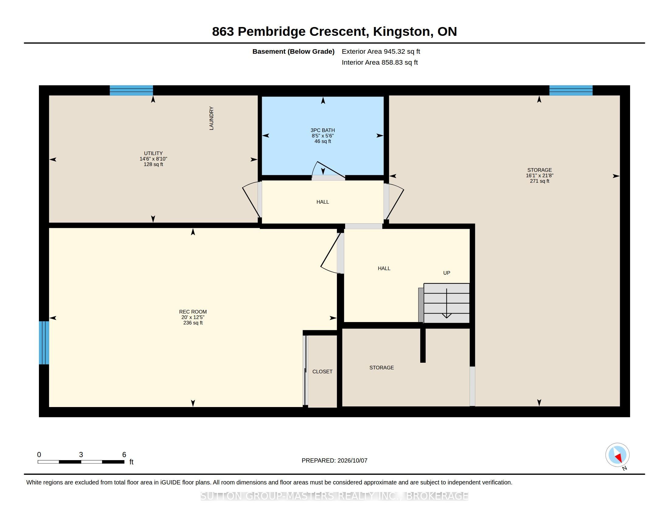 863 Pembridge Crescent Property Photo 47