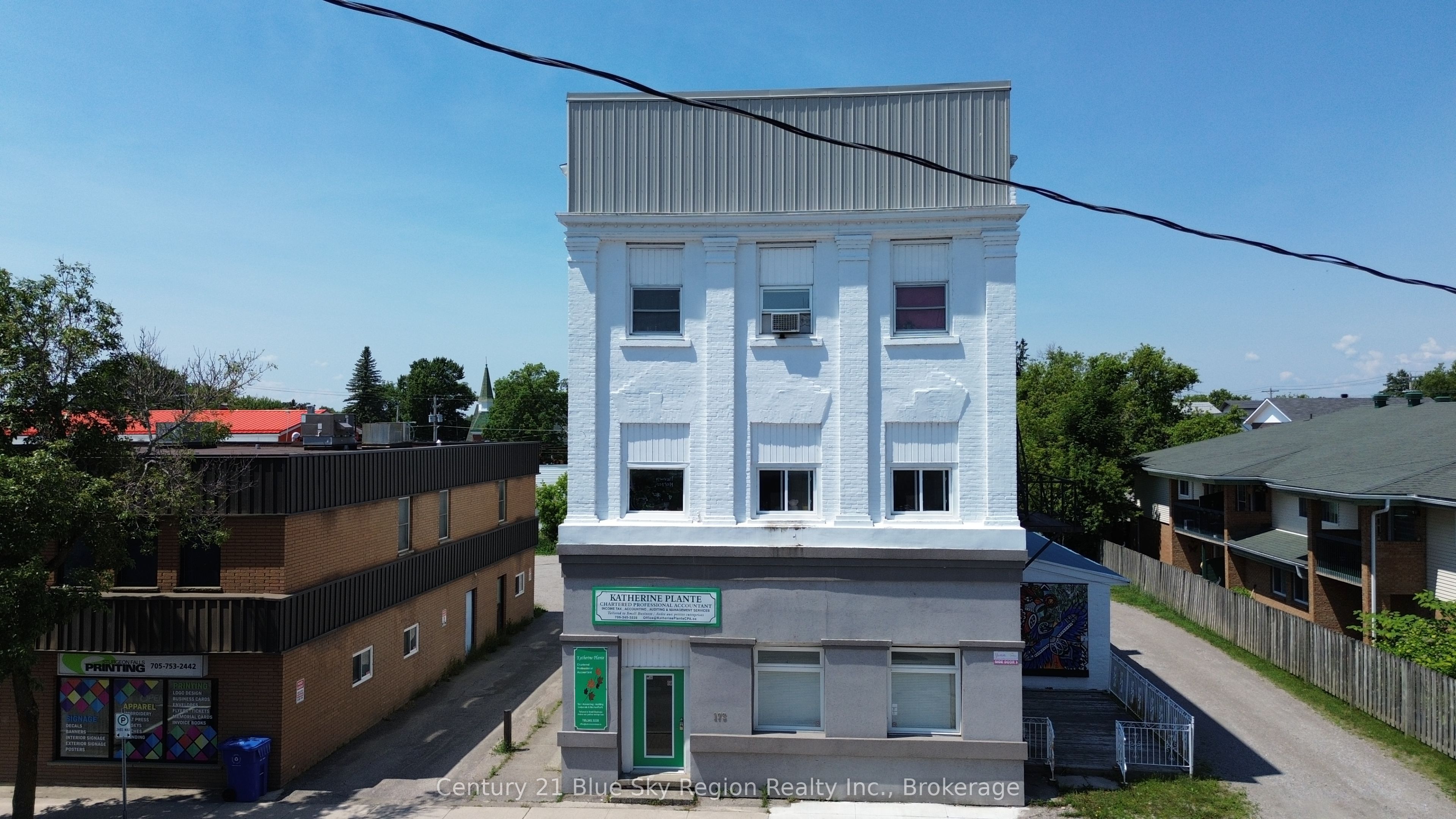 173 King Street