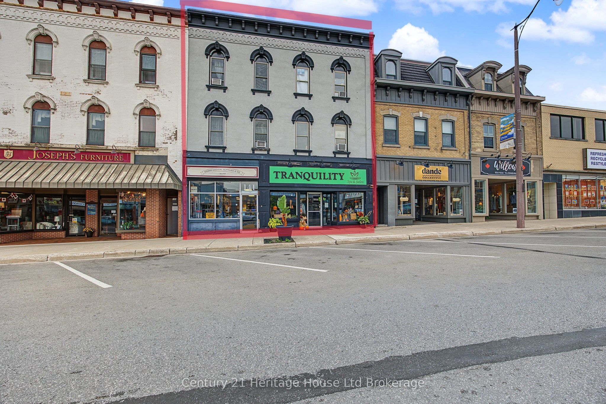 141-143 Broadway Street Property Photo 1