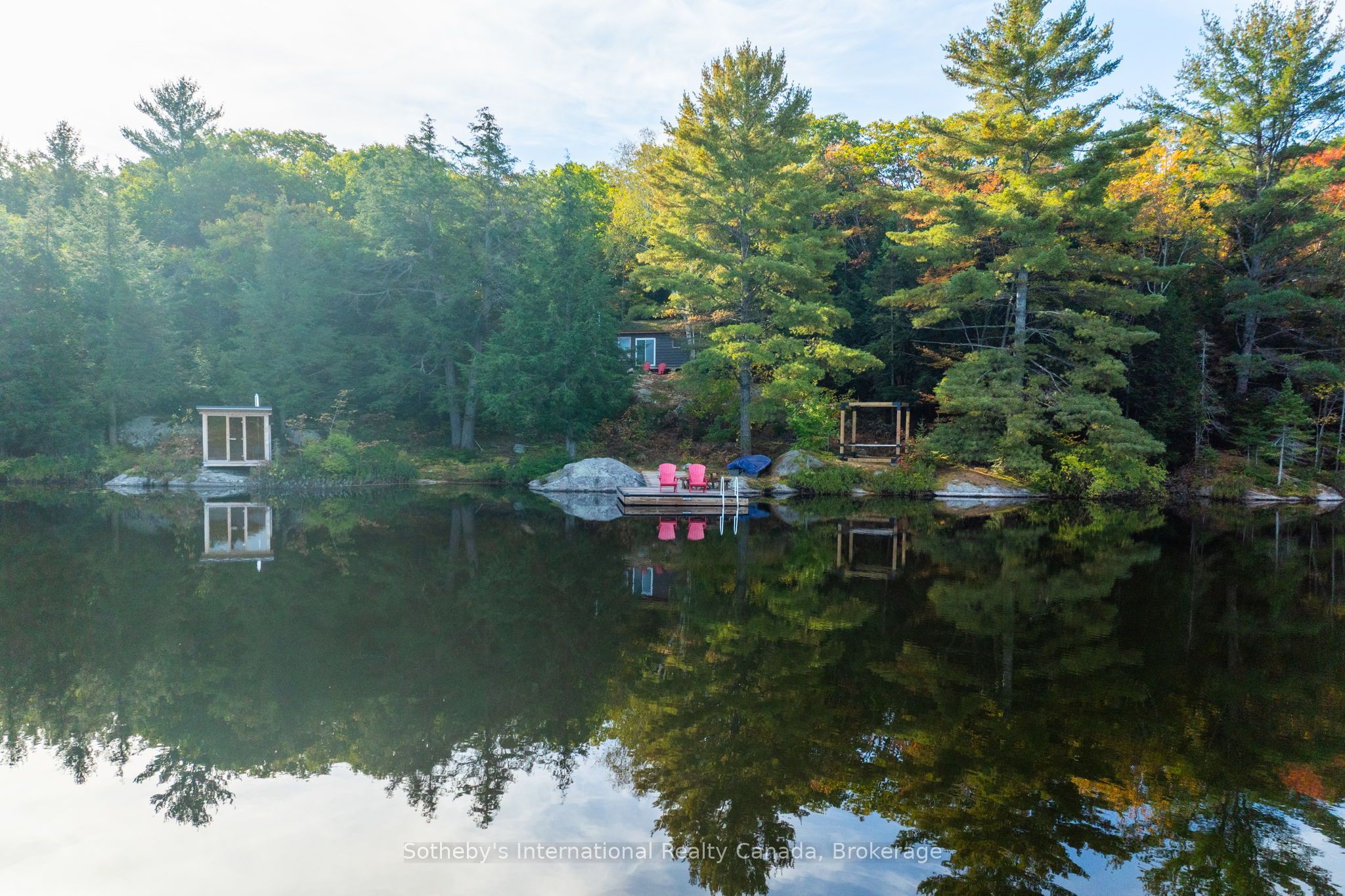 110 Carling Bay Road W Property Photo 1