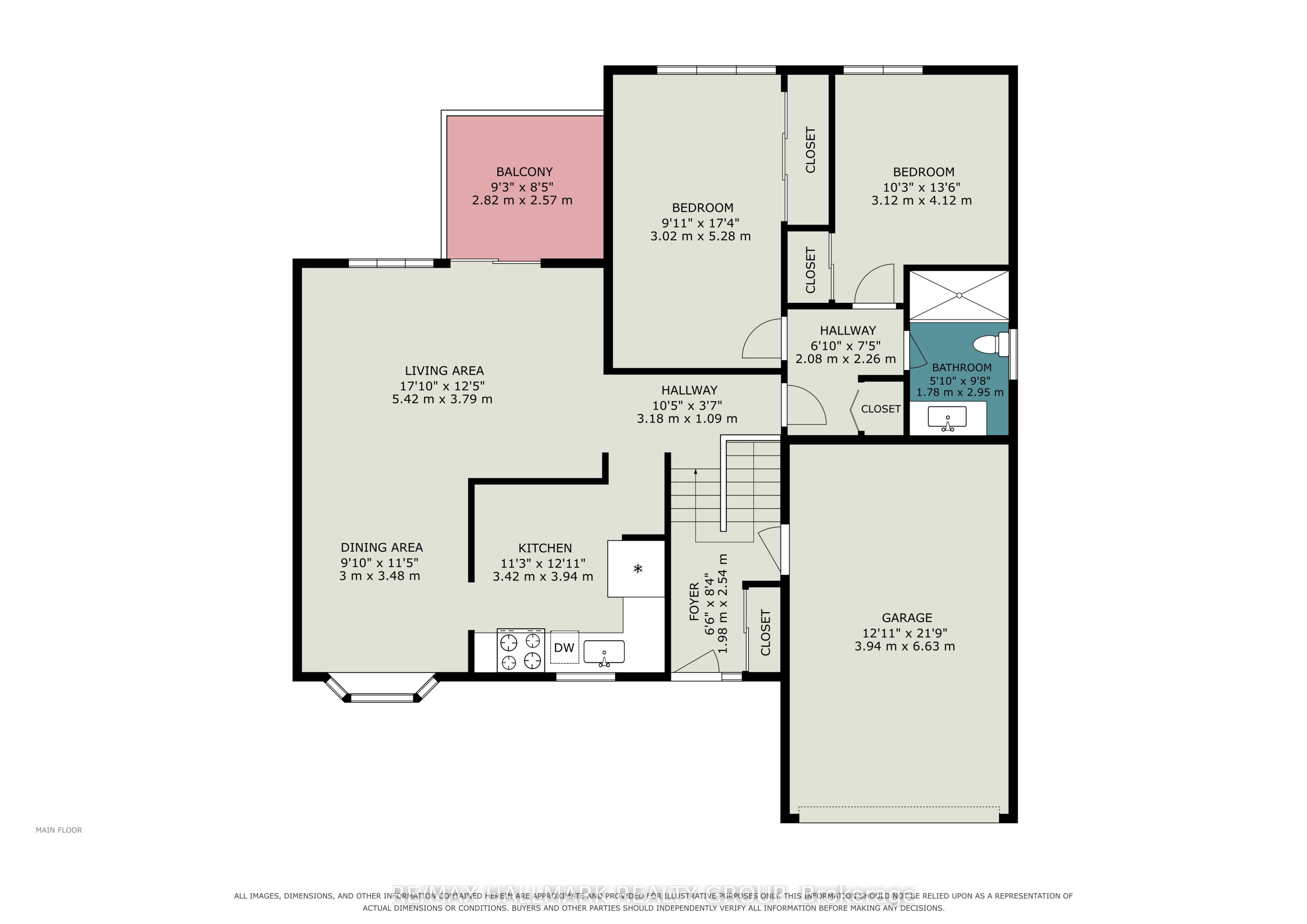 5 Lansfield Way Property Photo 32