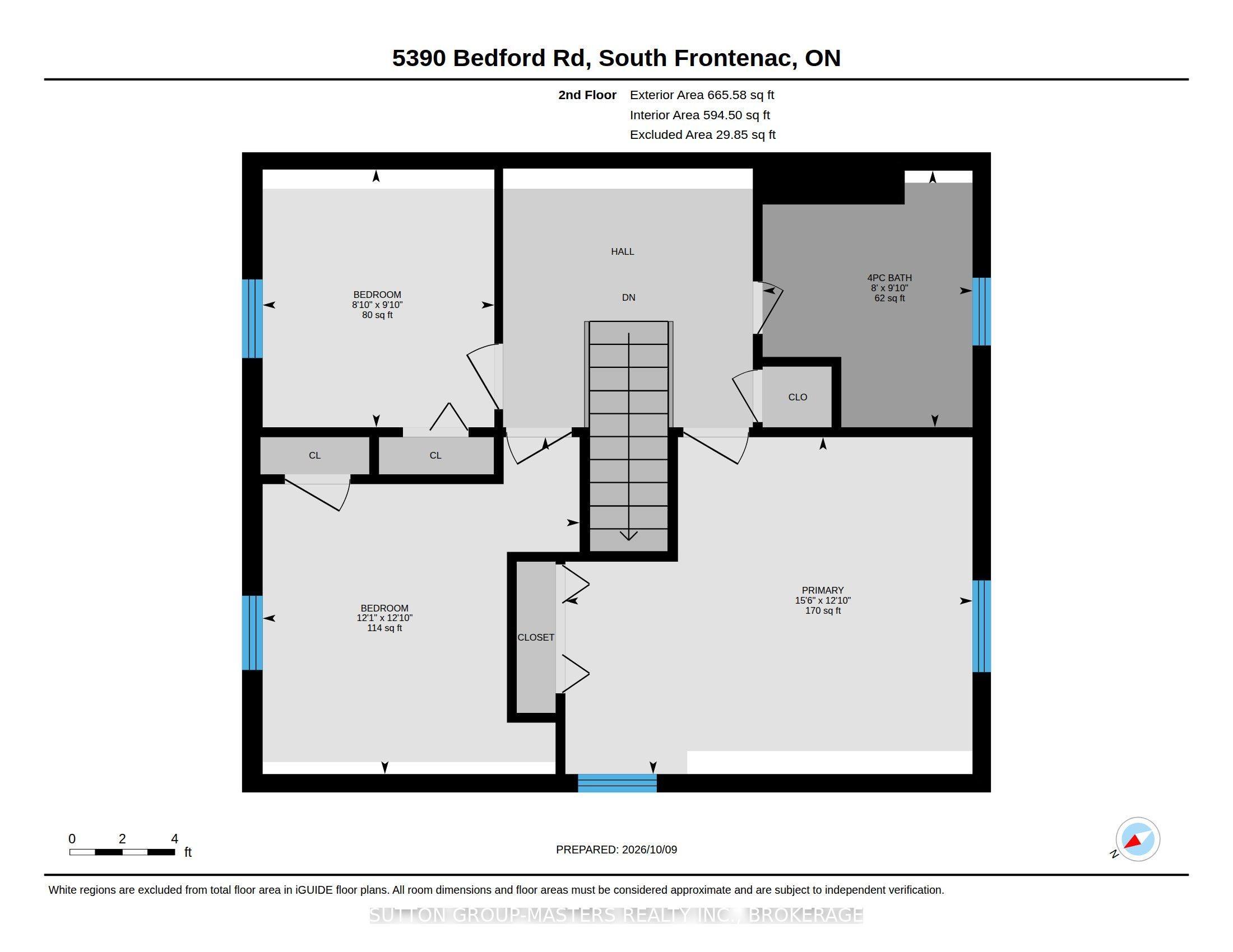 5390 Bedford Road Property Photo 44