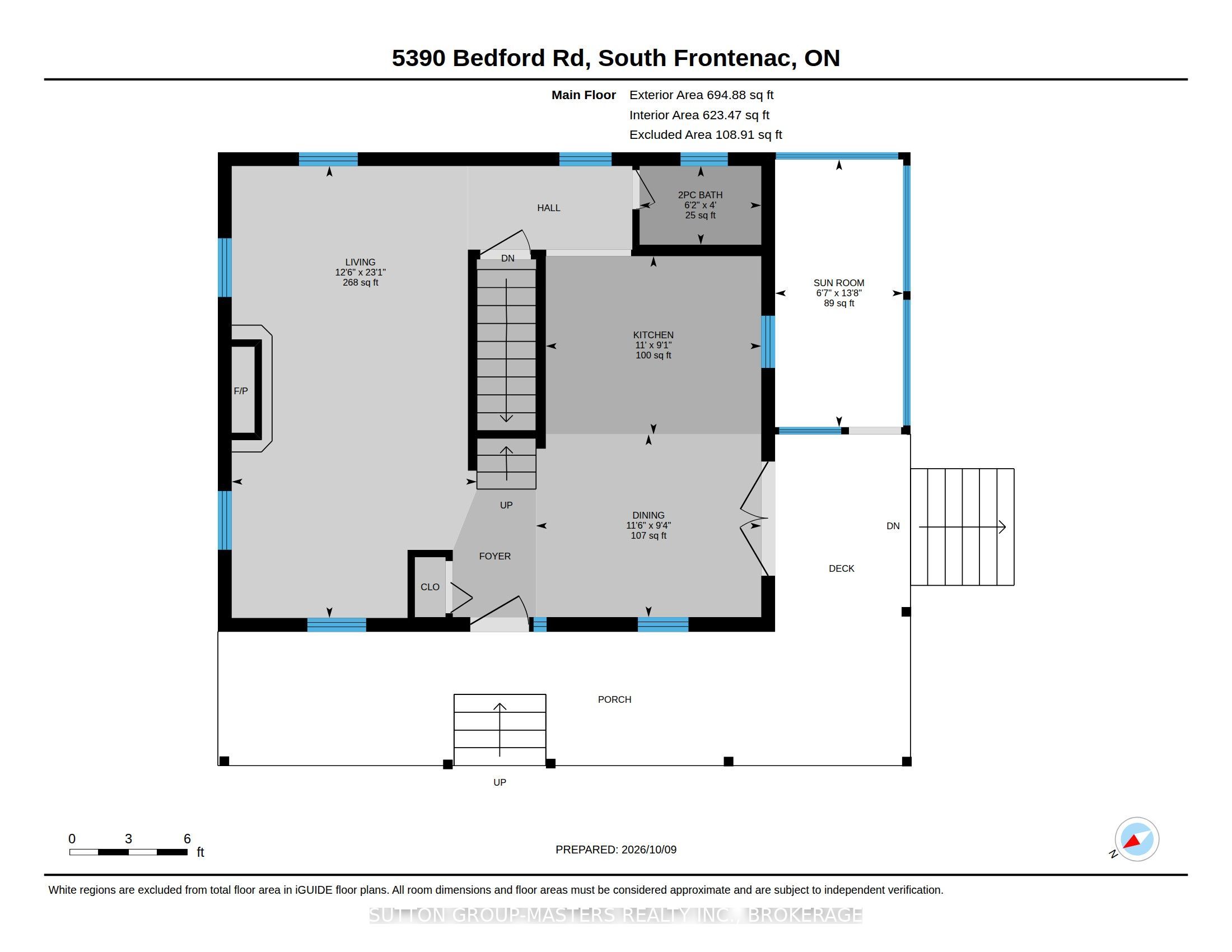 5390 Bedford Road Property Photo 45