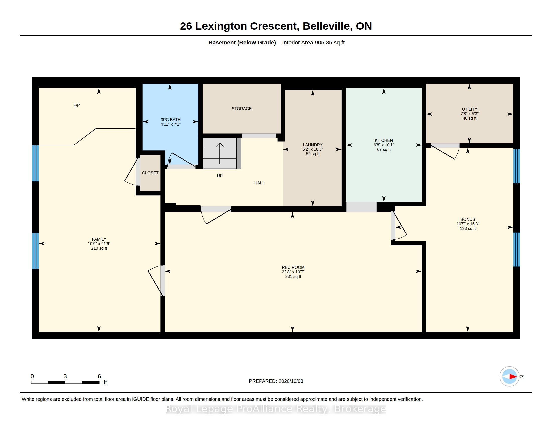 26 Lexington Crescent Property Photo 36
