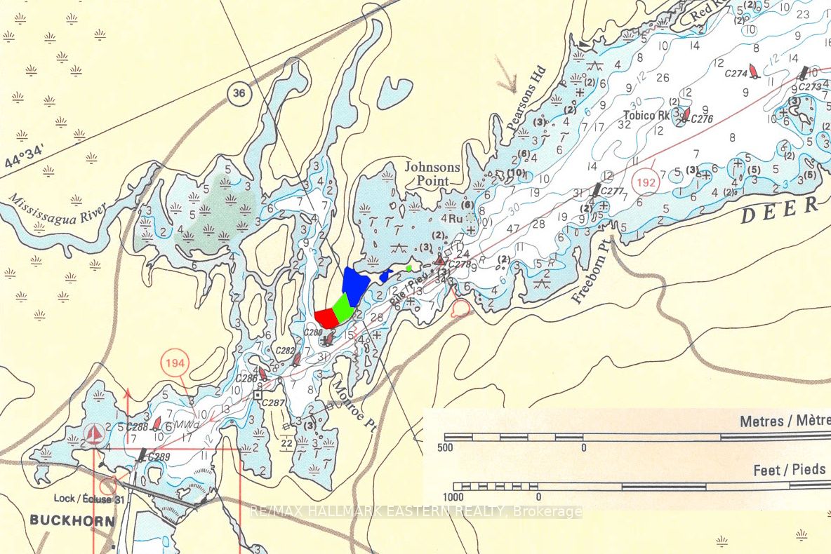 C280 Lower Buckhorn Lake Lots 1 And 2 Property Photo 7
