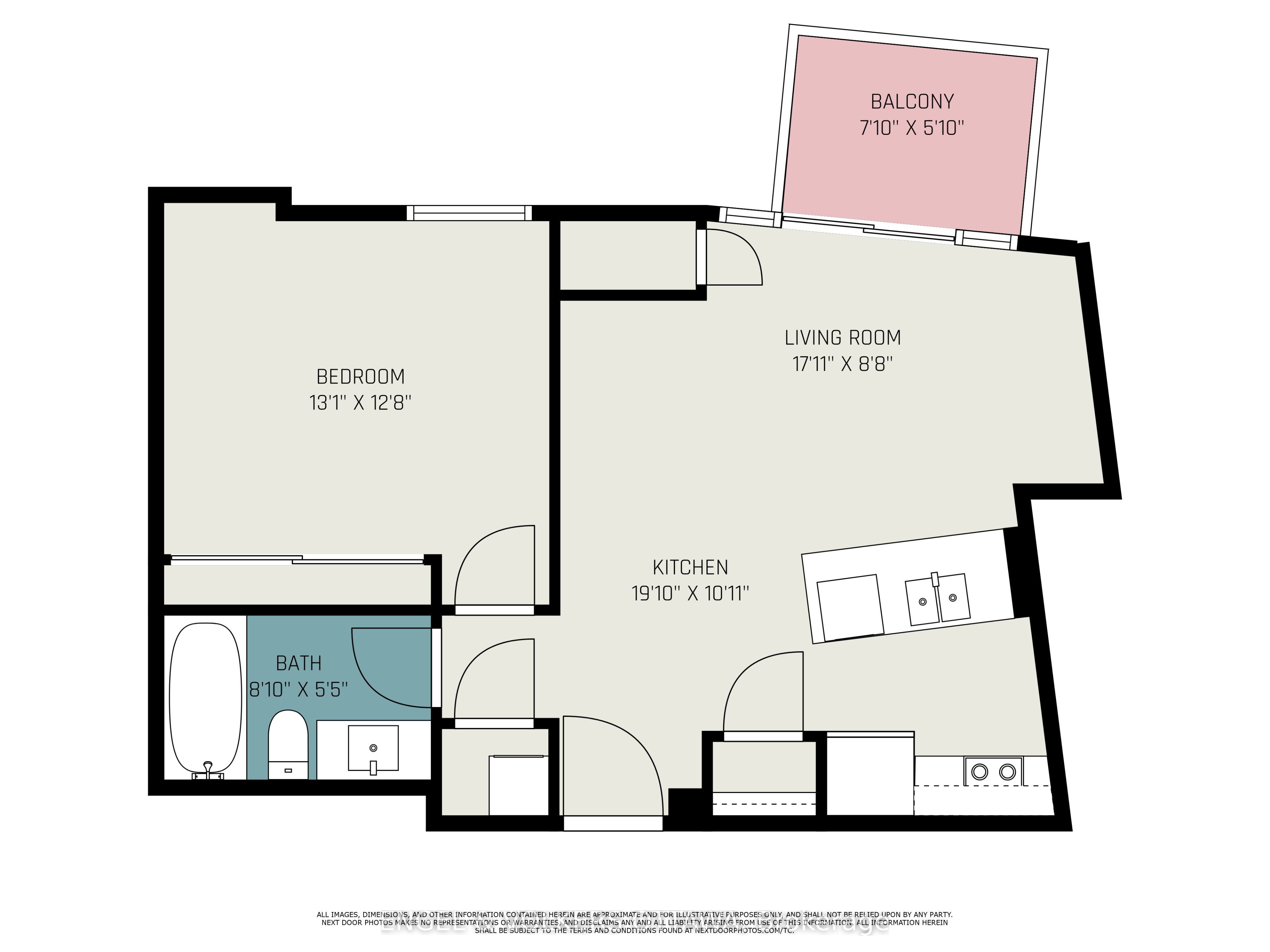 411 Mackay Street 516 Property Photo 39