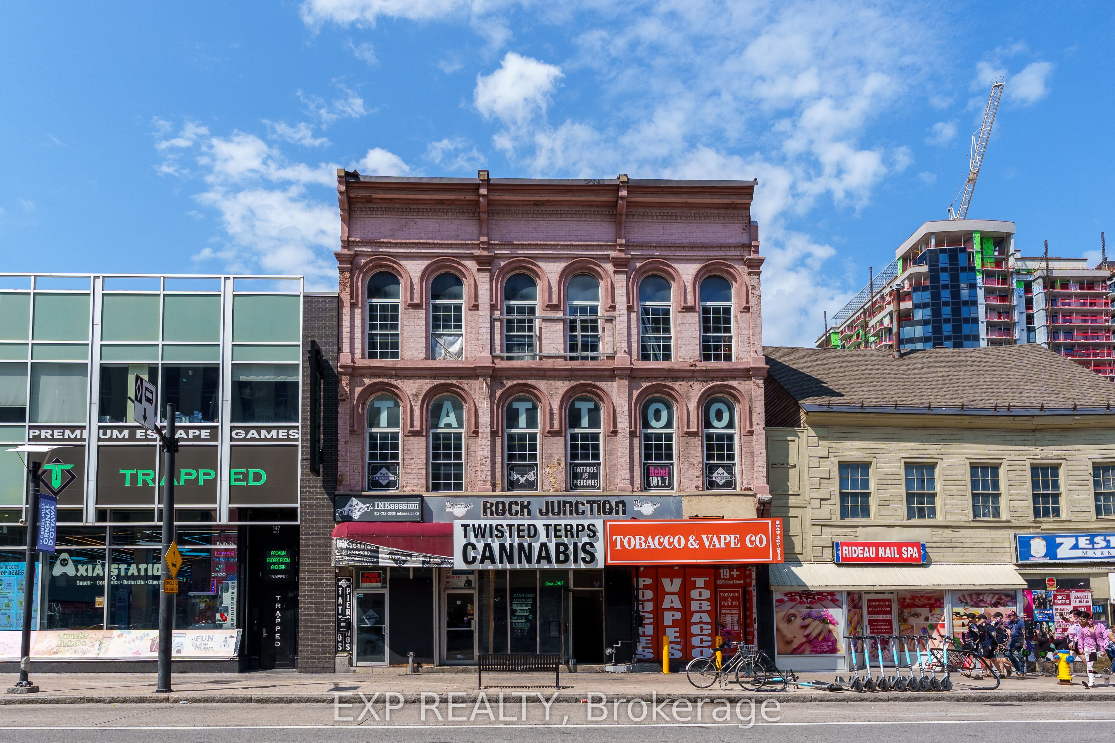 149 Rideau Street A Property Photo 1