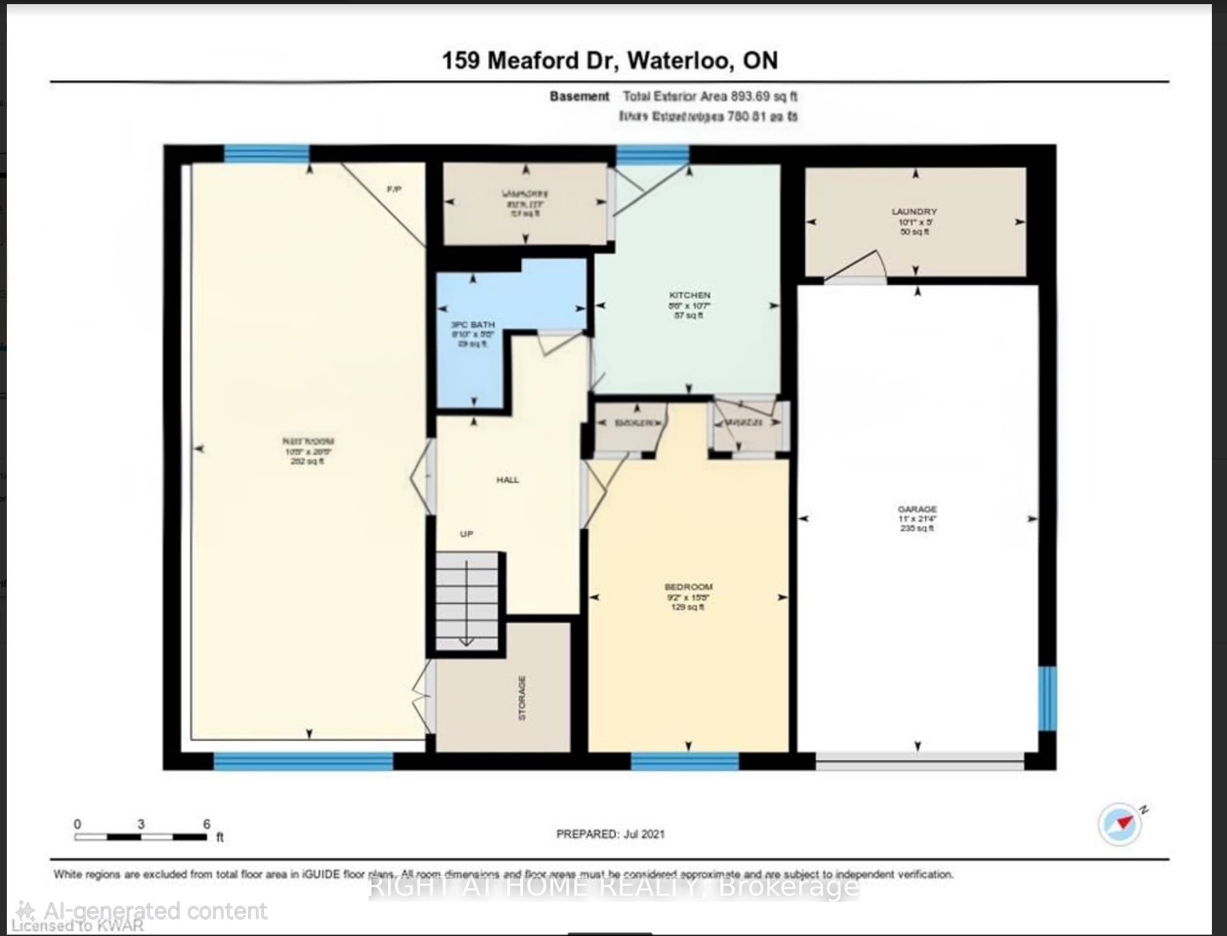 159 Meaford Drive Property Photo 49