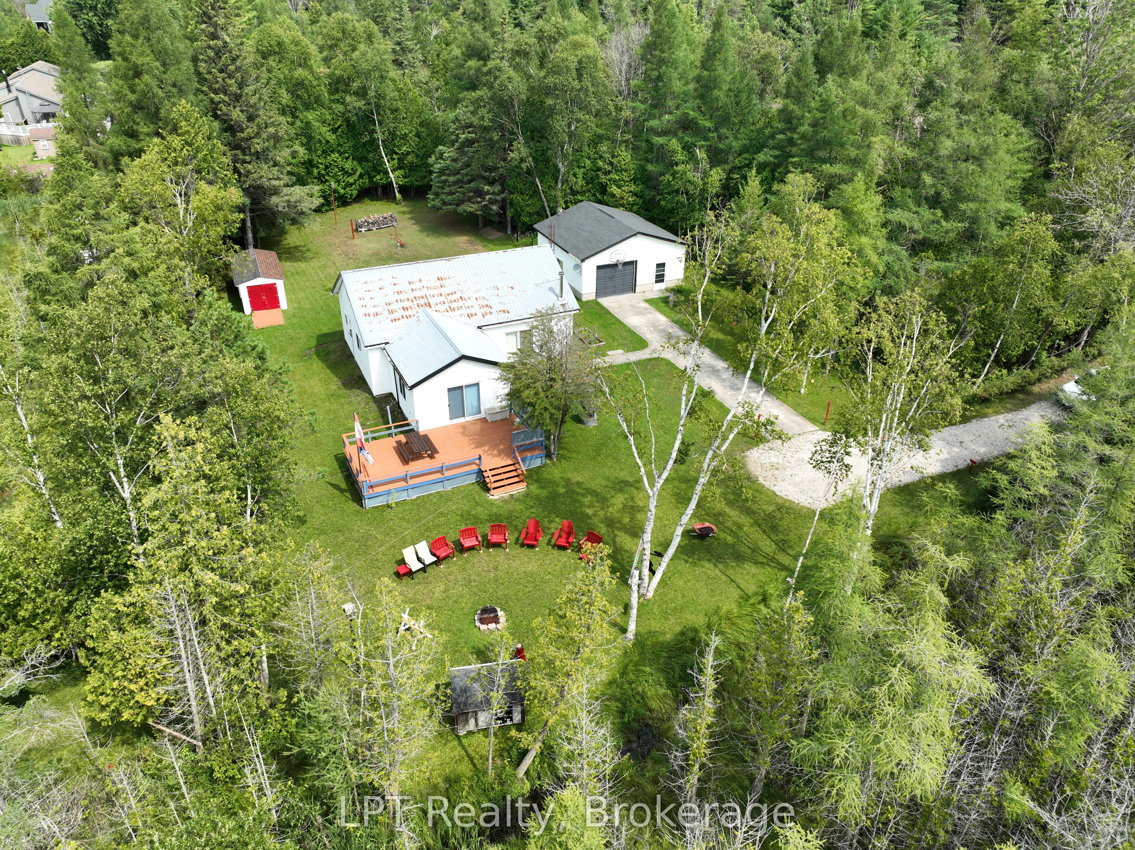 621 Huron Road Property Photo 2
