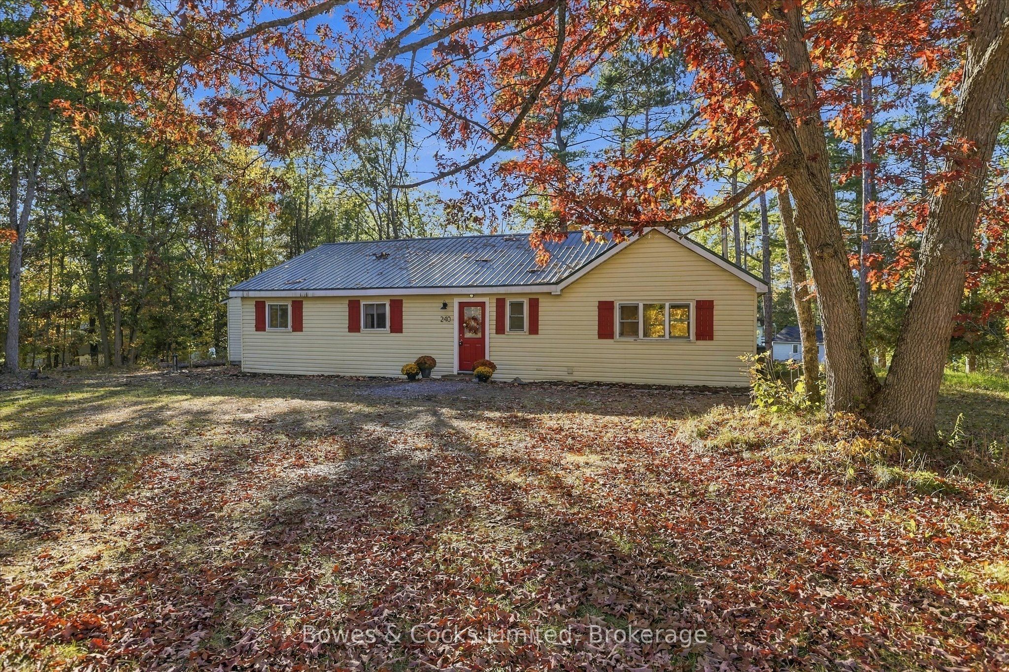 240 Burnt Dam Road Property Photo 1