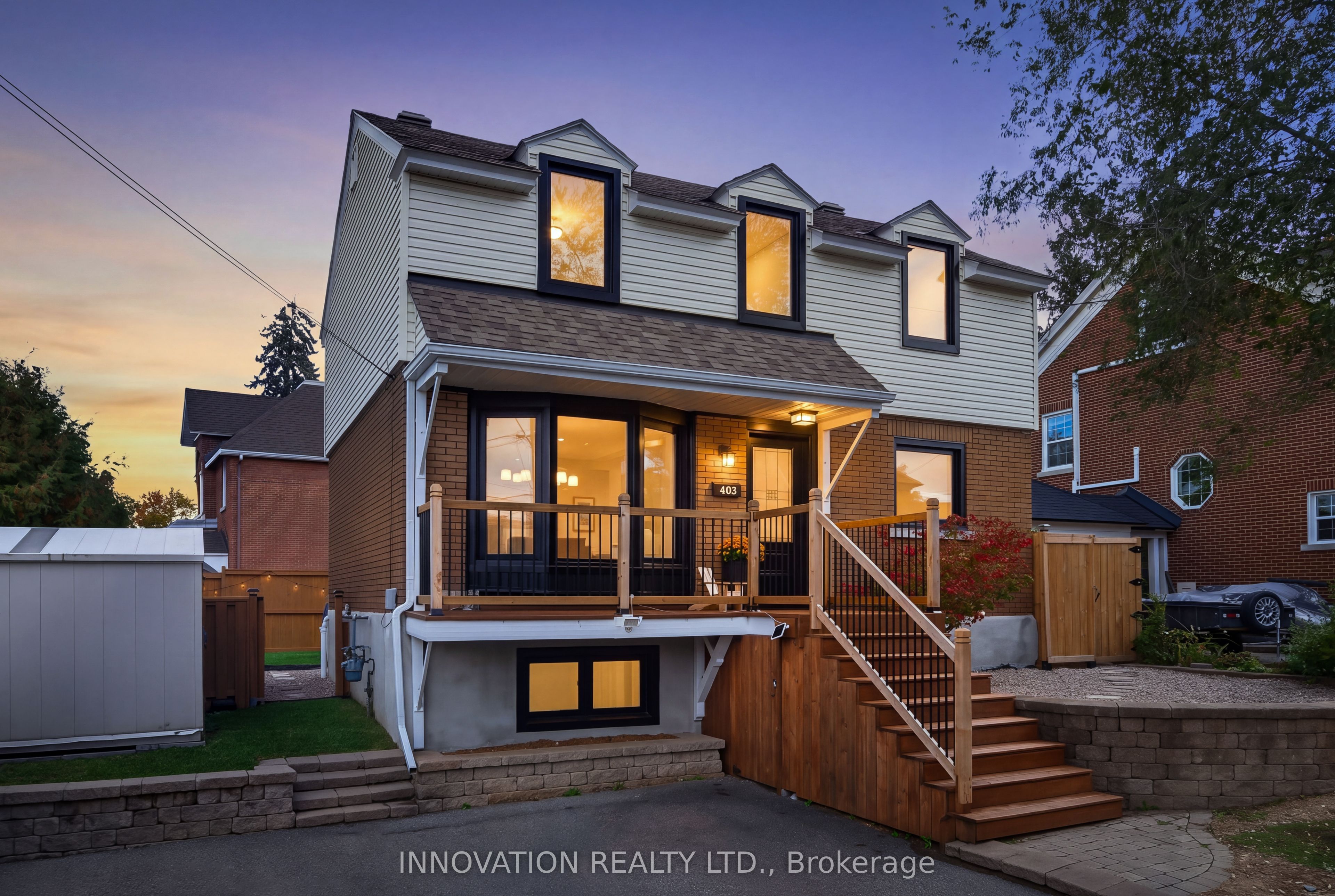 403 Athlone Avenue Property Photo 1