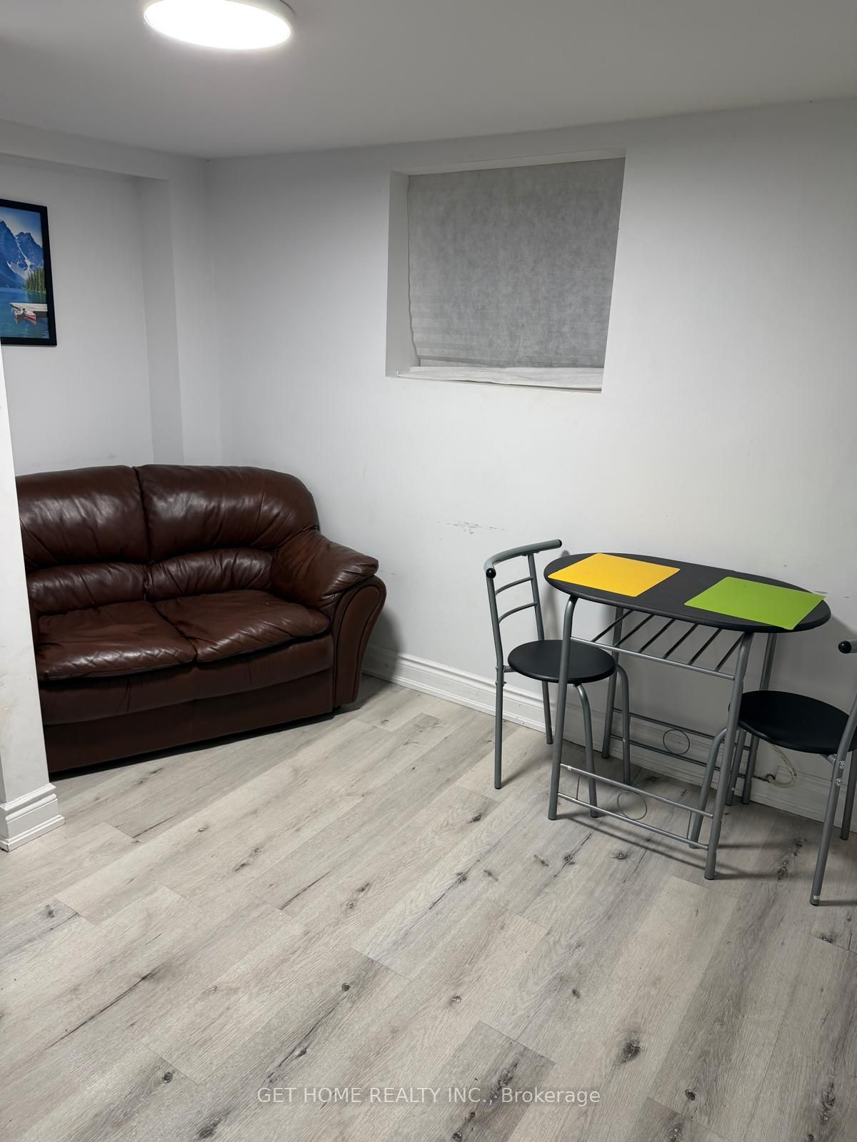 410 Shantz Hill Road Basement Property Photo 1
